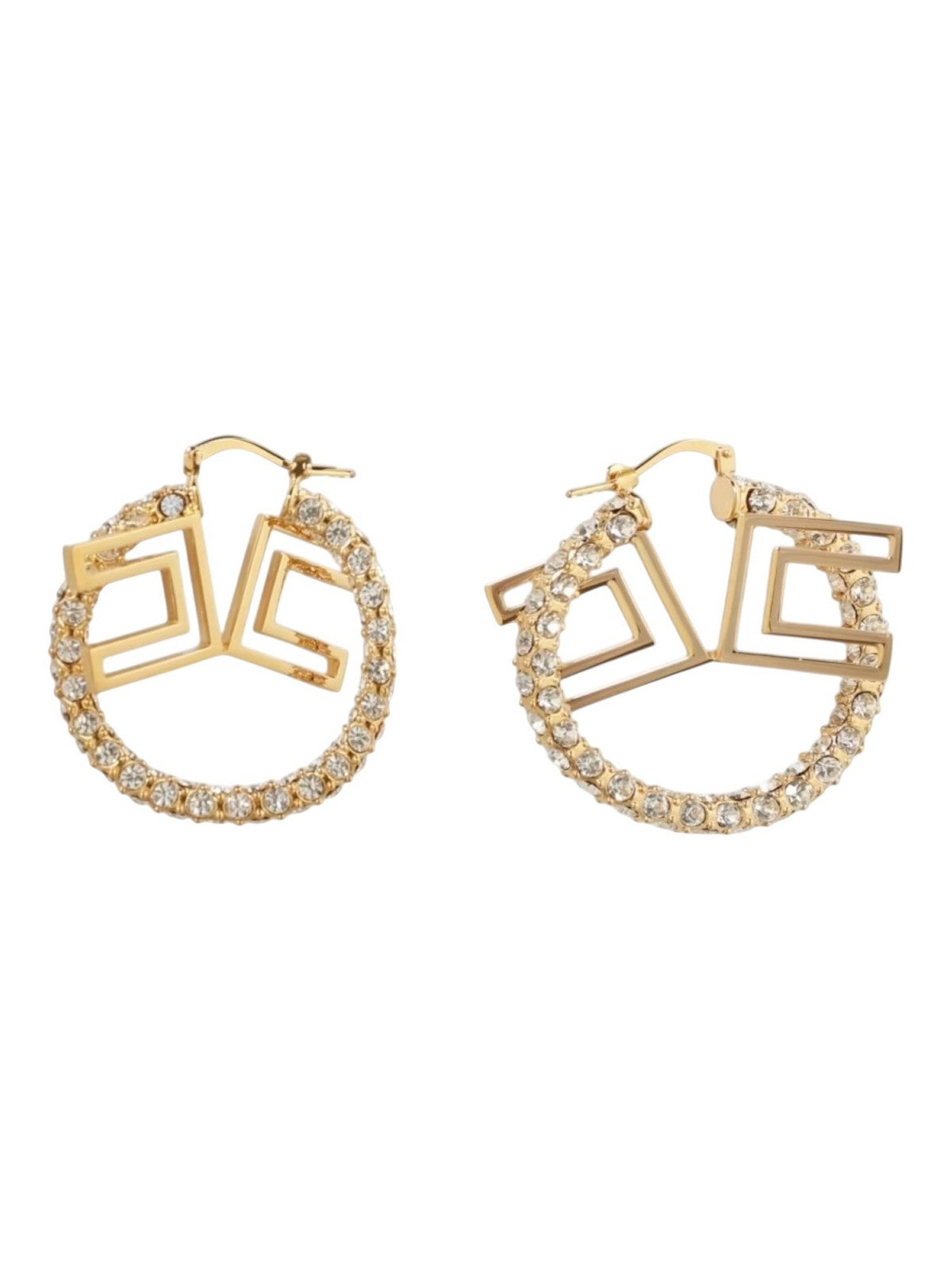 ELISABETTA FRANCHI Orecchini Donna OR50B62E2 U95 ORO GIALLO