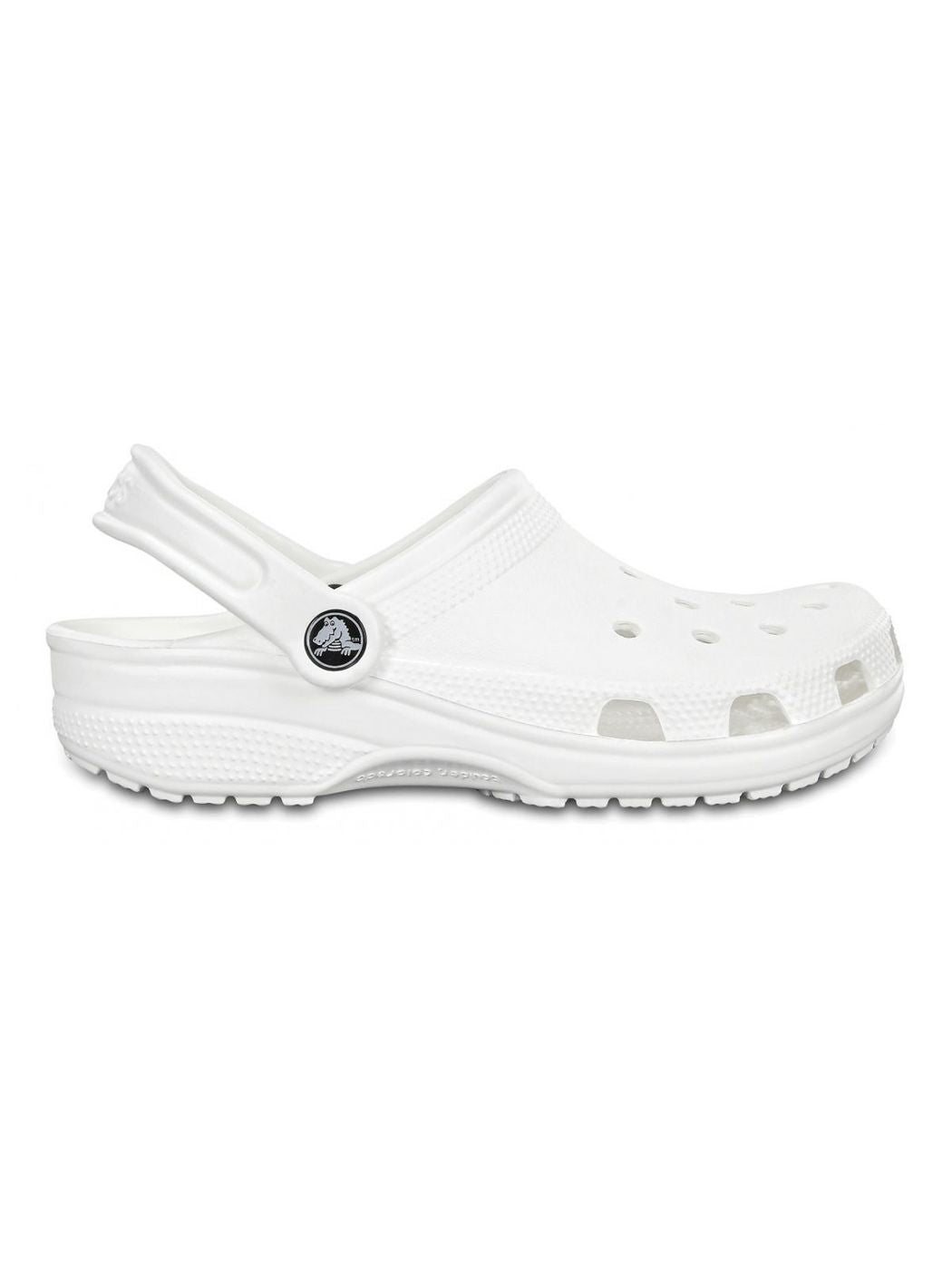 CROCS Ciabatte Unisex adulto 10001 100 Bianco