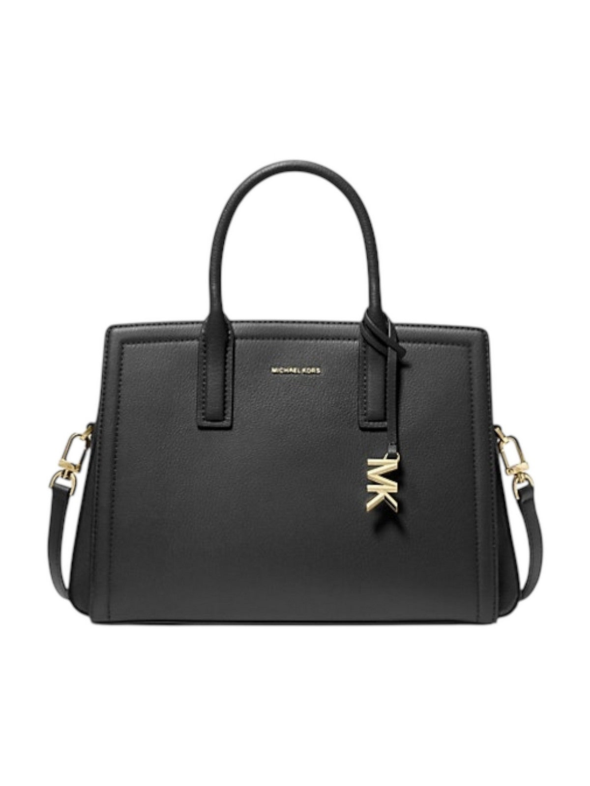 MICHAEL KORS Borsa Donna Laila 30R5G9IS6L 001 BLACK