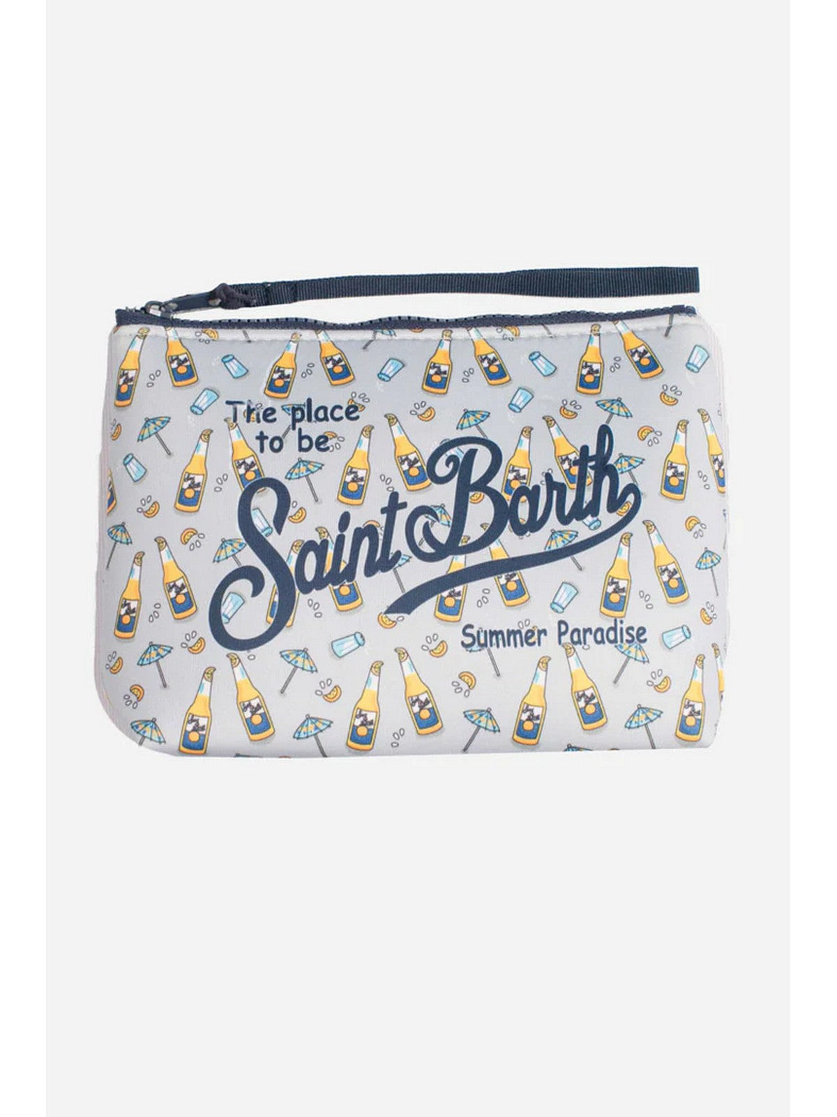 MC2 SAINT BARTH Pochette Uomo ALINE 00082H APERITIF BEER 15 gioboutiqueweb
