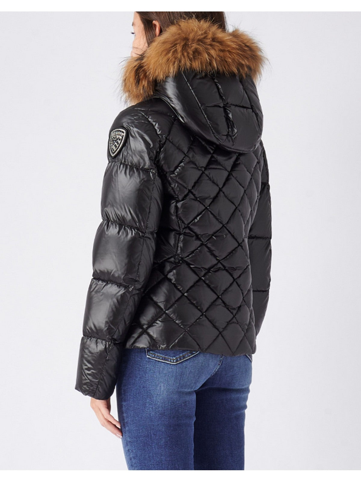 Blauer Duvet Girls and Girls 23WBLGC03217 005050 999 Black