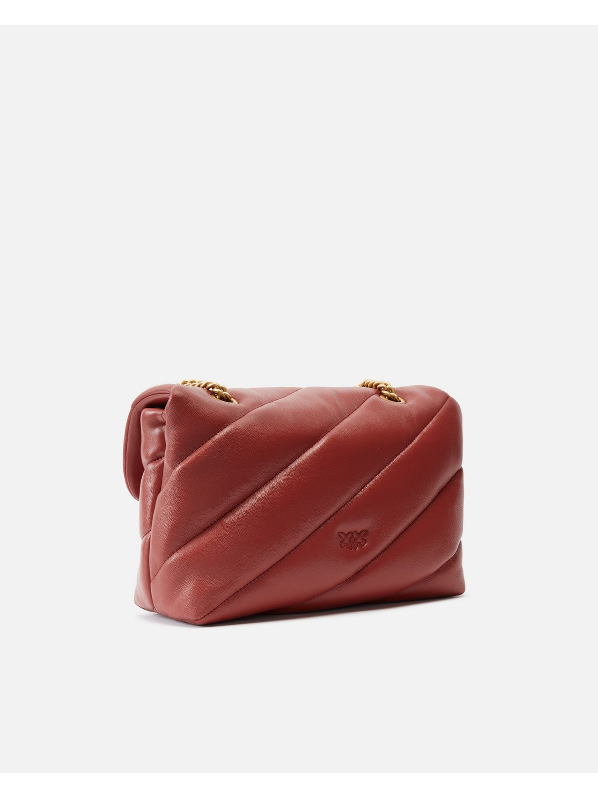 PINKO Borsa Donna 100038-A0F2 B08Q Marrone gioboutiqueweb