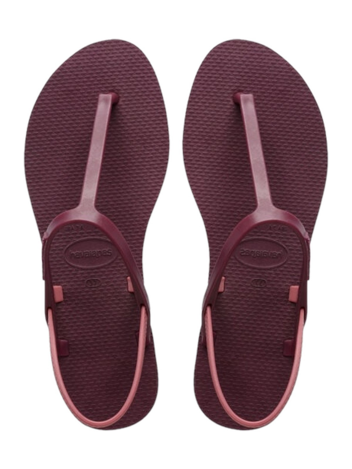 HAVAIANAS Infradito Donna Hav. You Paraty Rj 4148985.5143 Viola gioboutiqueweb