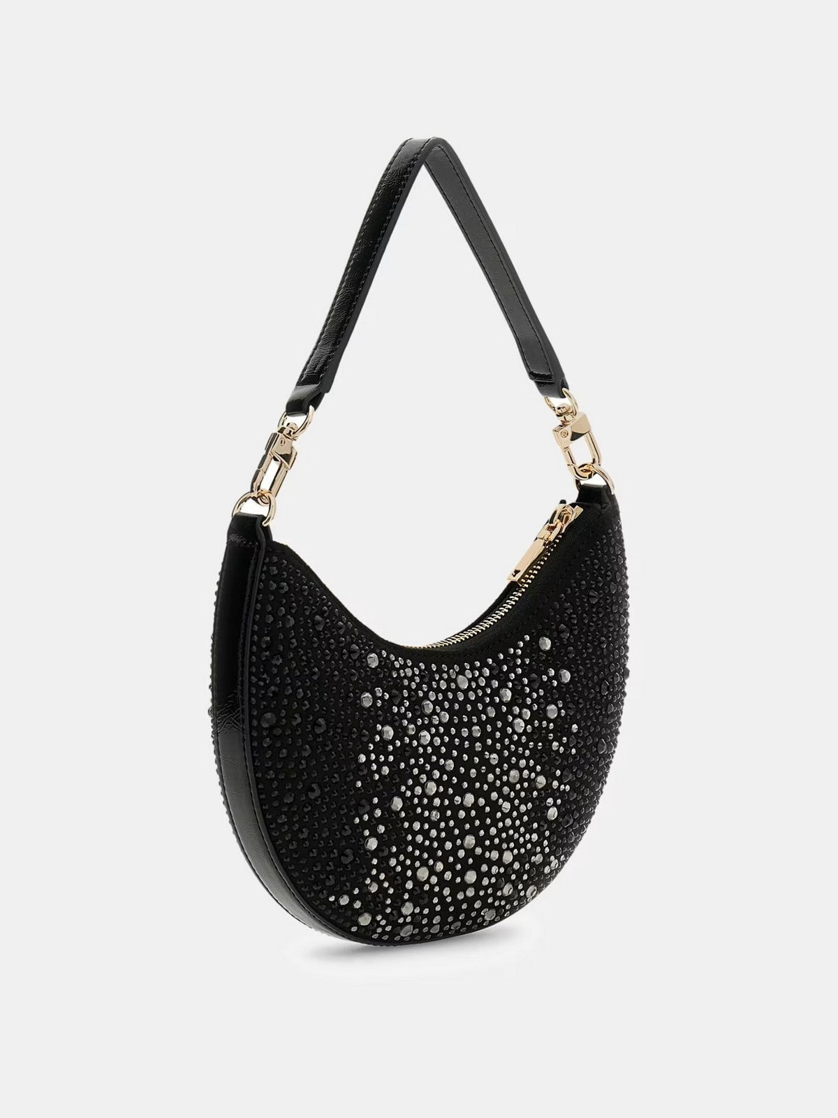 GUESS Borsa Donna TASMIN MINI SHOULDER BAG HWEG99 31720 BLA BLACK
