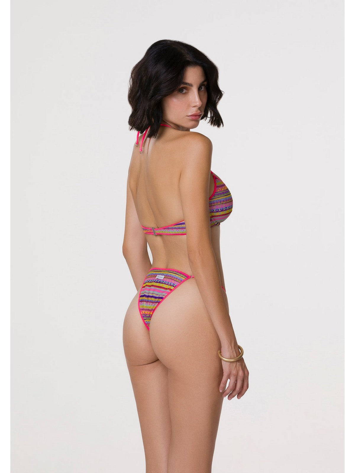 Me was swimsuit for women mf24-0131x1 multicolor