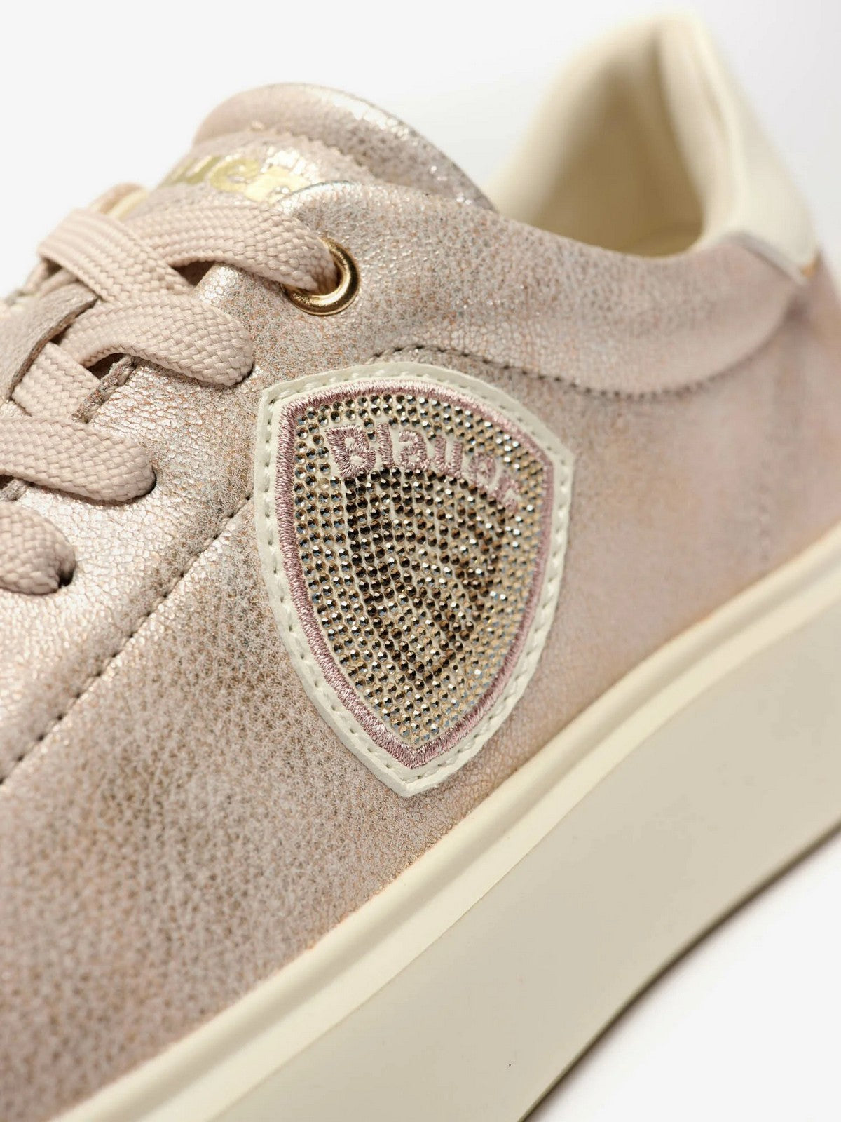 BLAUER Sneaker Donna VENUS01 S6VENUS01/DUS NUD NUDE