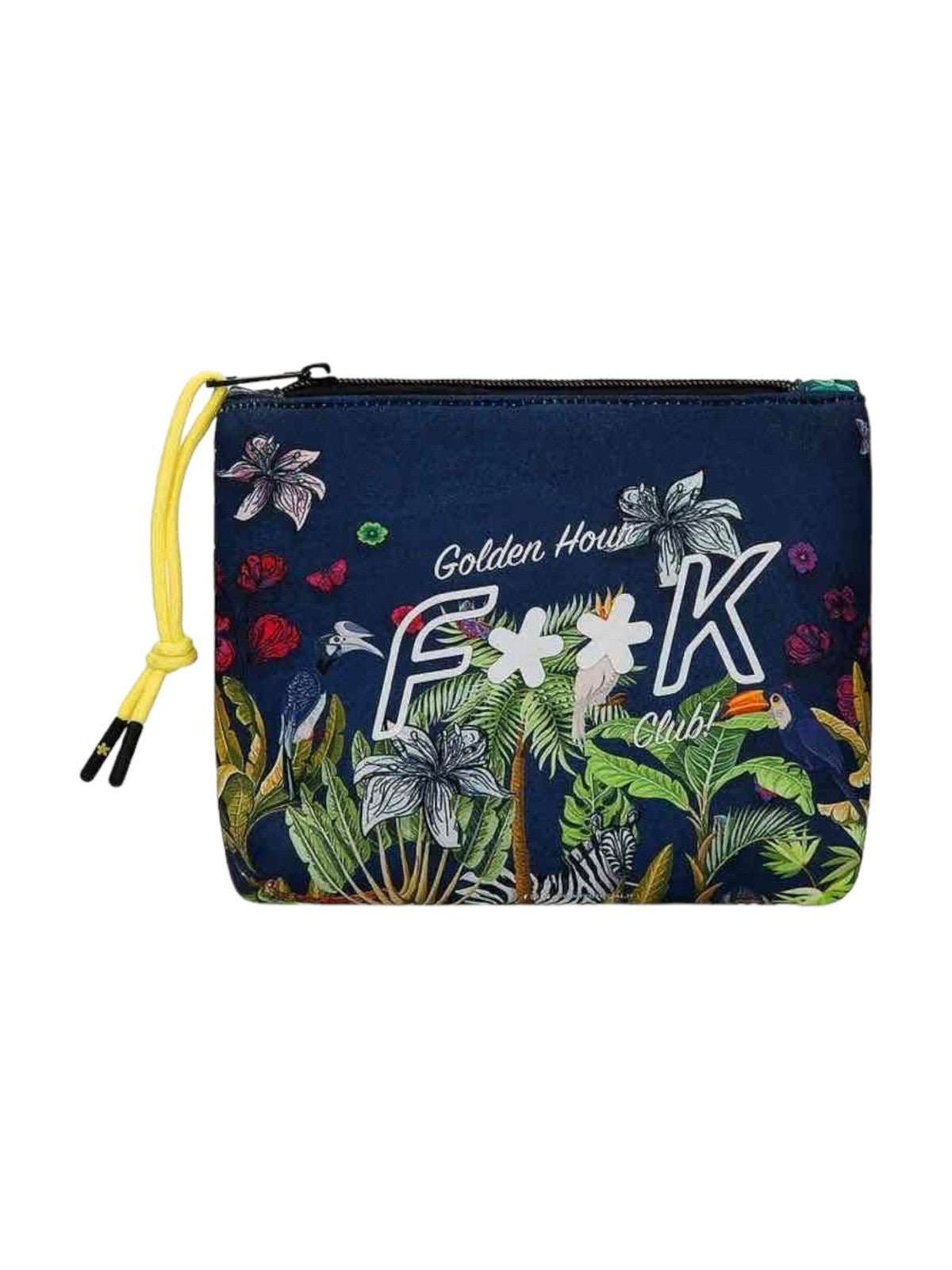 F**K Pochette Uomo FK24-A232X05 Blu gioboutiqueweb