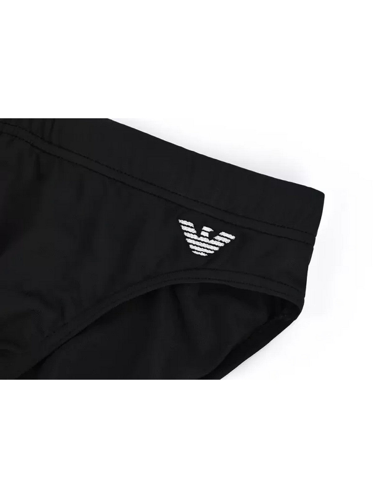 EMPORIO ARMANI Costume da bagno Uomo 211720 4R401 00020 Nero gioboutiqueweb