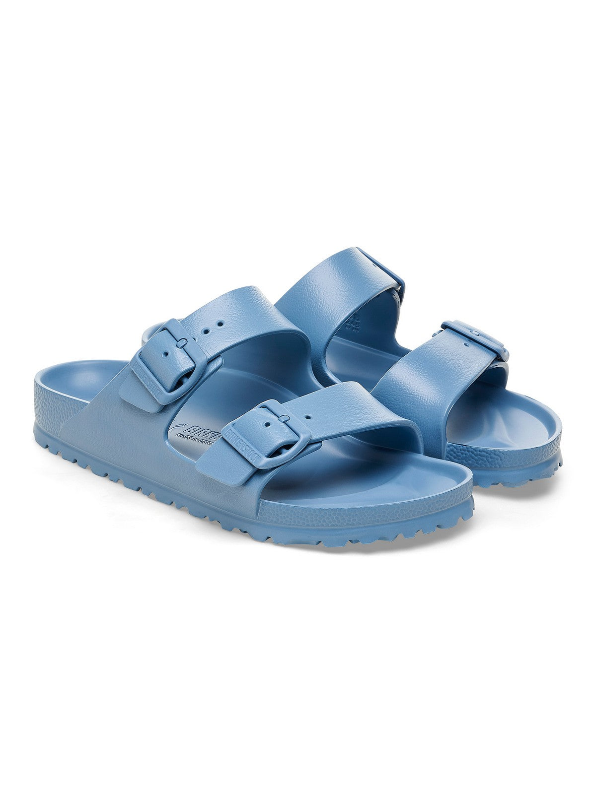 Birkenstock Sandalo Donna Arizona 1027376 Blue