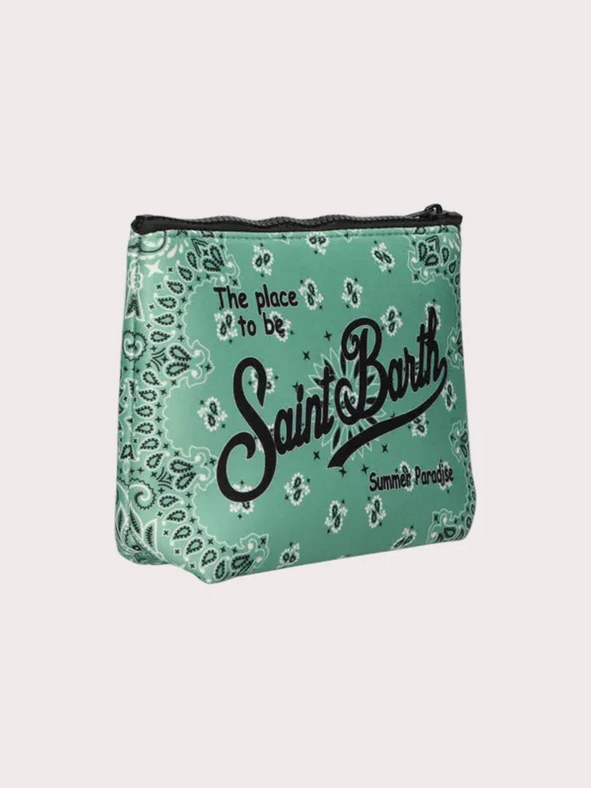 MC2 SAINT BARTH Pochette Unisex adulto ALINE 01094L BANDANNA ROUND 53