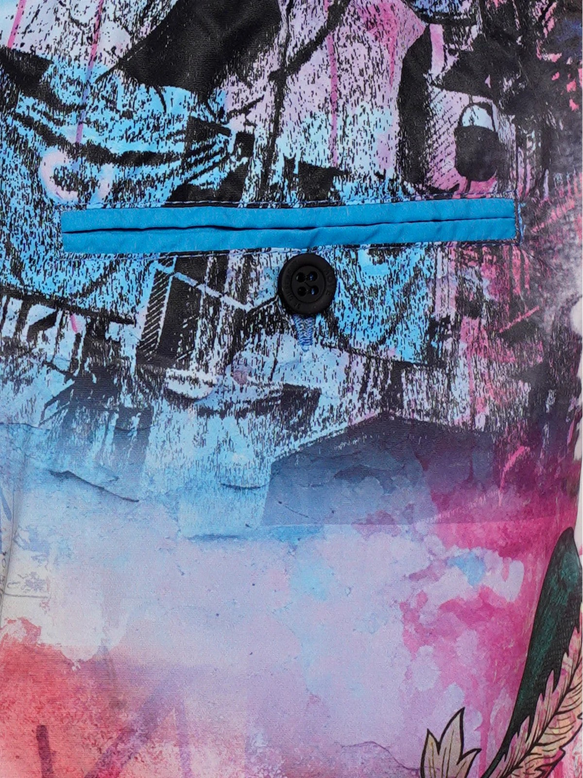 MOVE be different Costume da bagno Uomo SVN NAPOLI Multicolore gioboutiqueweb