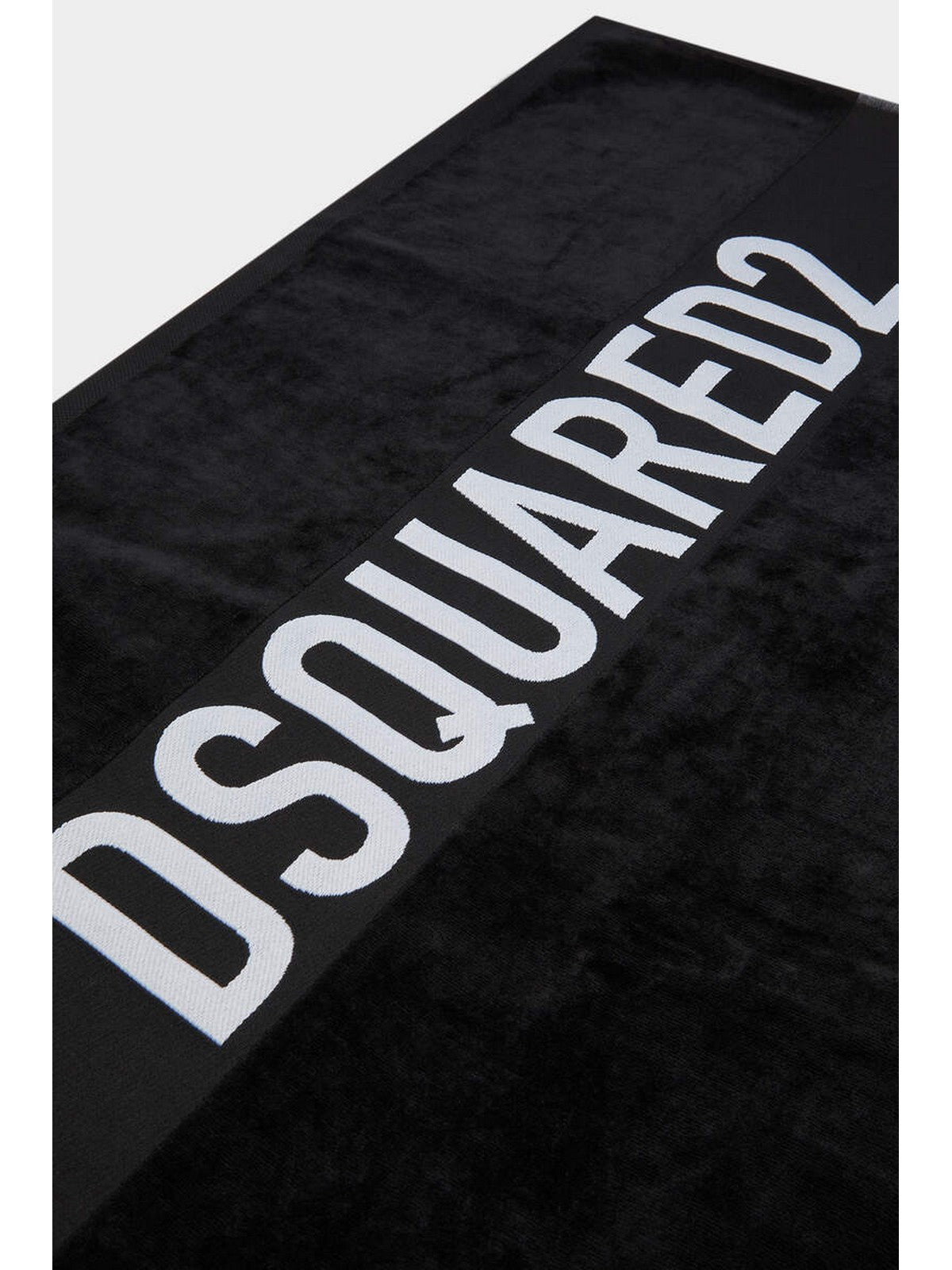 DSQUARED2 Telo mare Uomo D7P005980 010 Nero