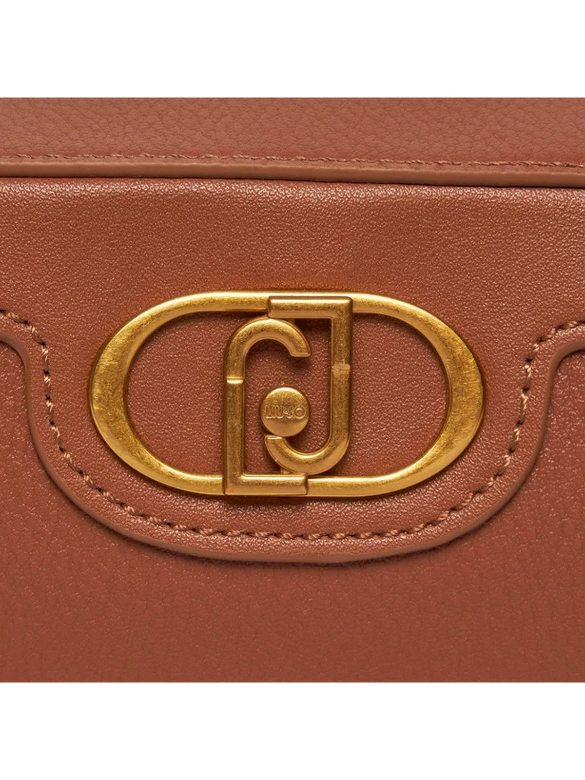 LIU JO ACCESSORIES Borsa Donna AA4031E0031 X0282 Marrone gioboutiqueweb