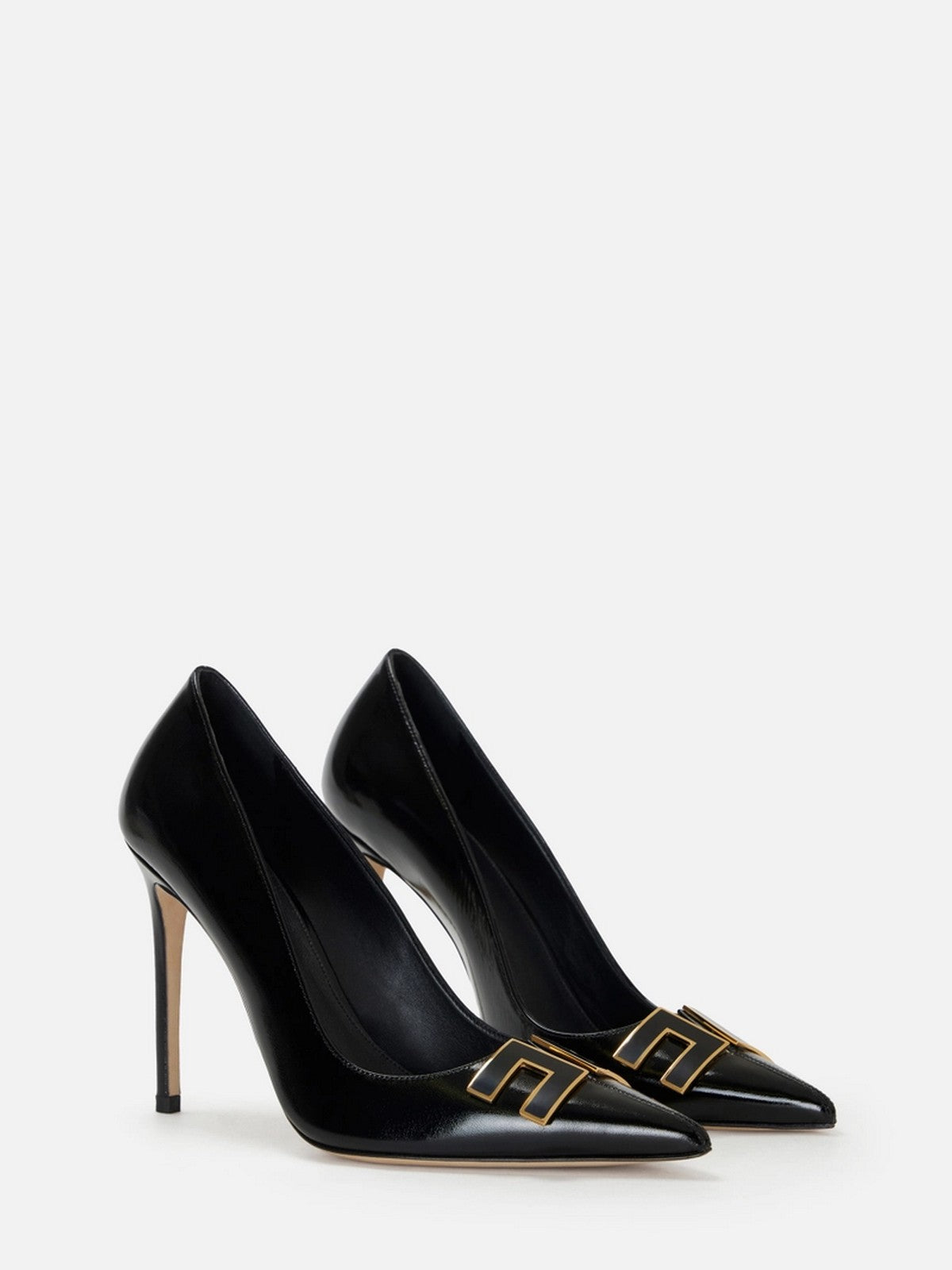 ELISABETTA FRANCHI Décolleté Donna SA14B61E2 110 Nero