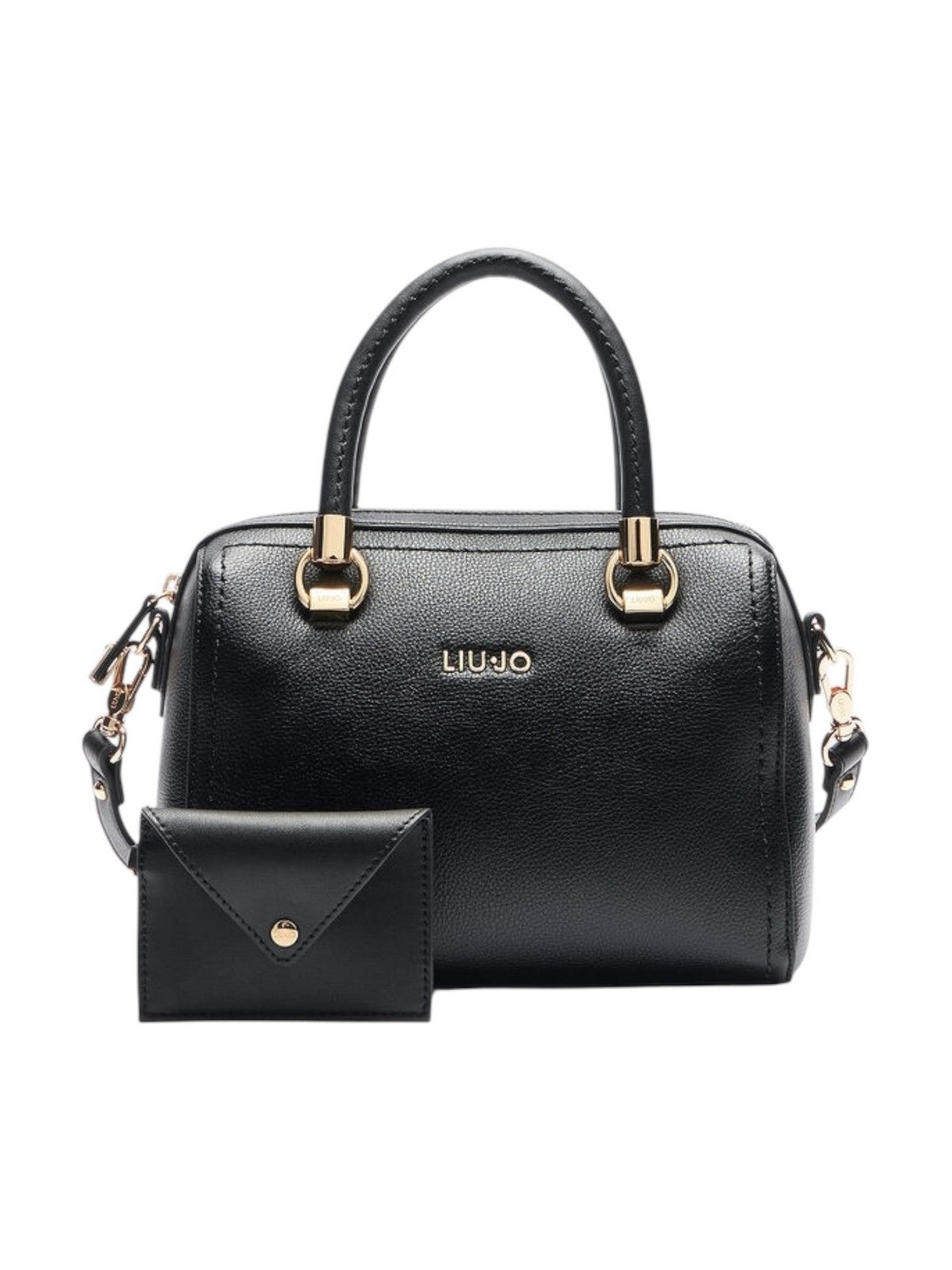 LIU JO ACCESSORIES Borsa Donna AA5160E0058 22222 Nero gioboutiqueweb