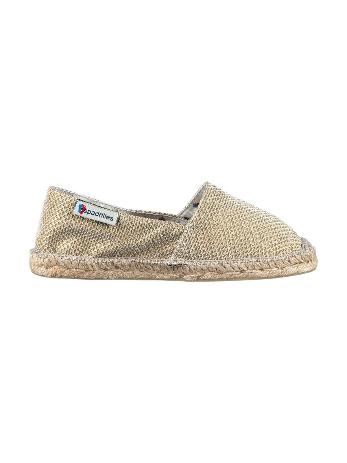 ESPADRILLES Espadrilles Donna ALPARGATA MESH 11559149 Oro