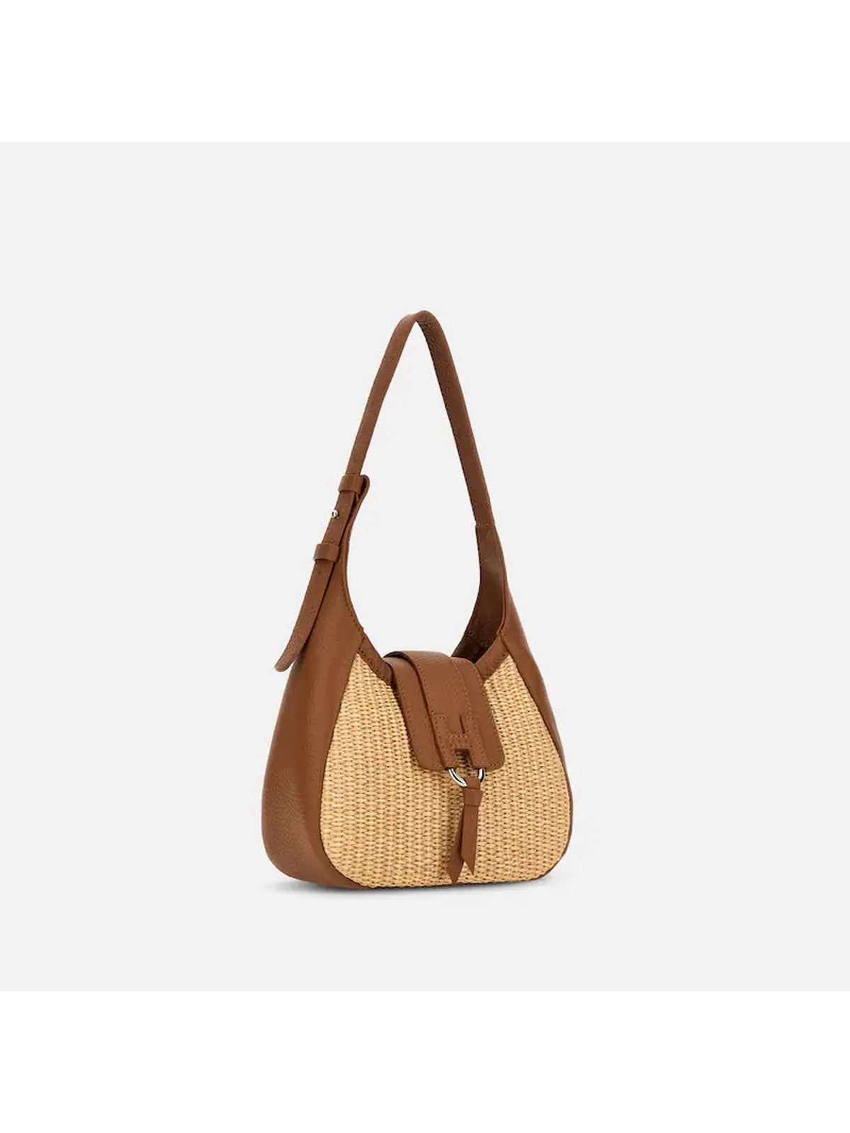 HOGAN Borsa Donna KBW01XS1100V131J26 C013(CREMA CHIARO)+S018(COGNAC SCURO)