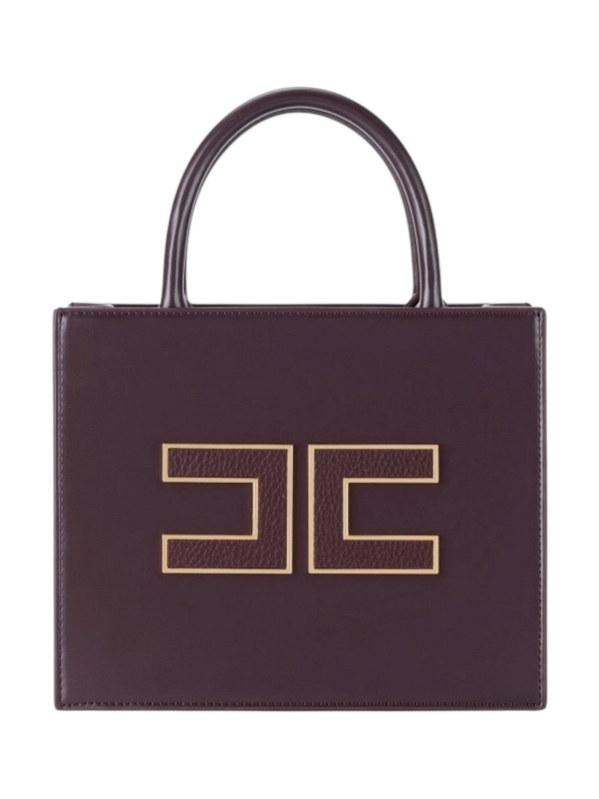 ELISABETTA FRANCHI Borsa Donna BS33A56E2 EA4 MERLOT gioboutiqueweb