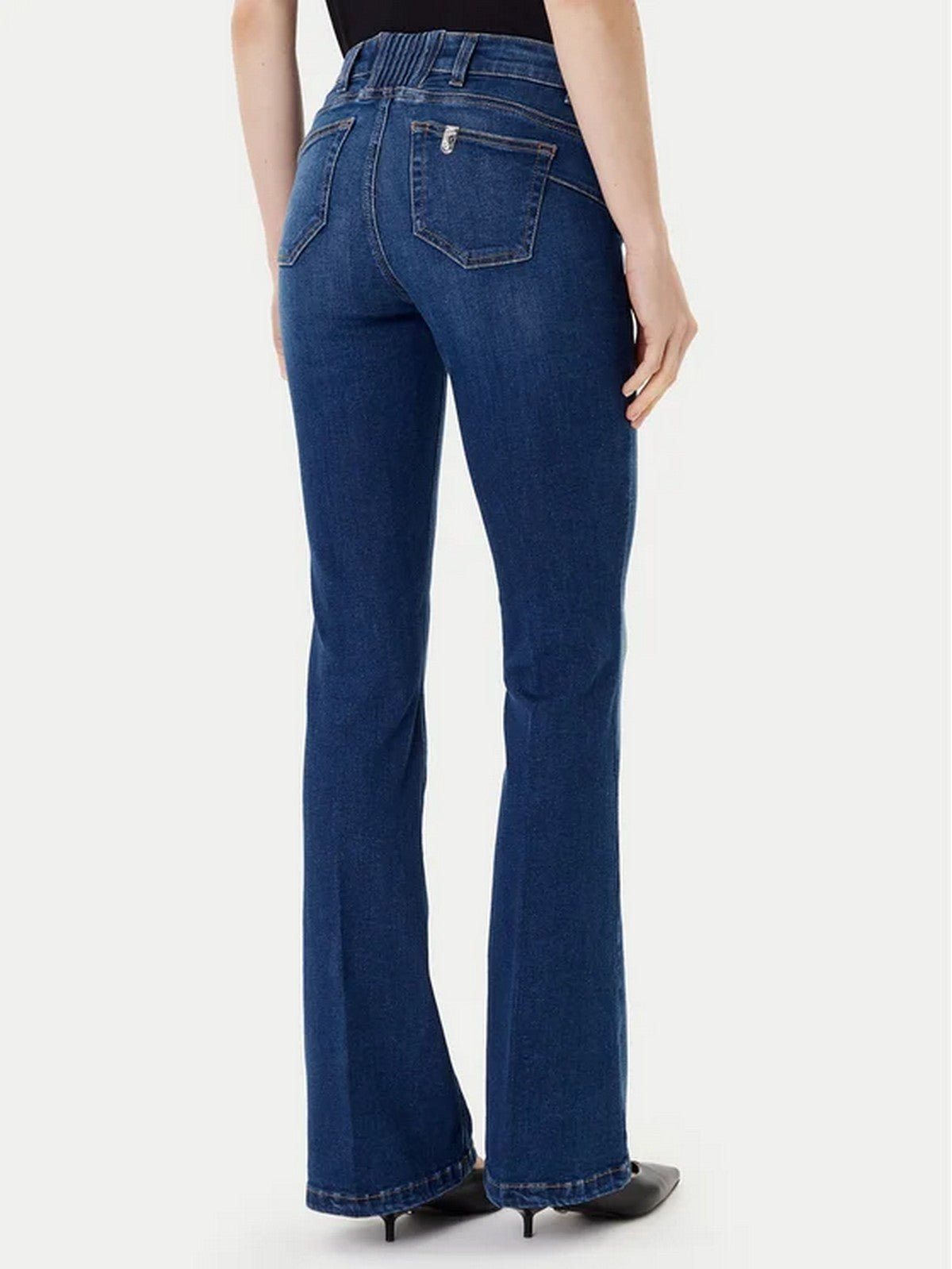 LIU JO BLUE DENIM Jeans Donna UF5058DS015 78349 DEN.BLUE ECS STUNNIN