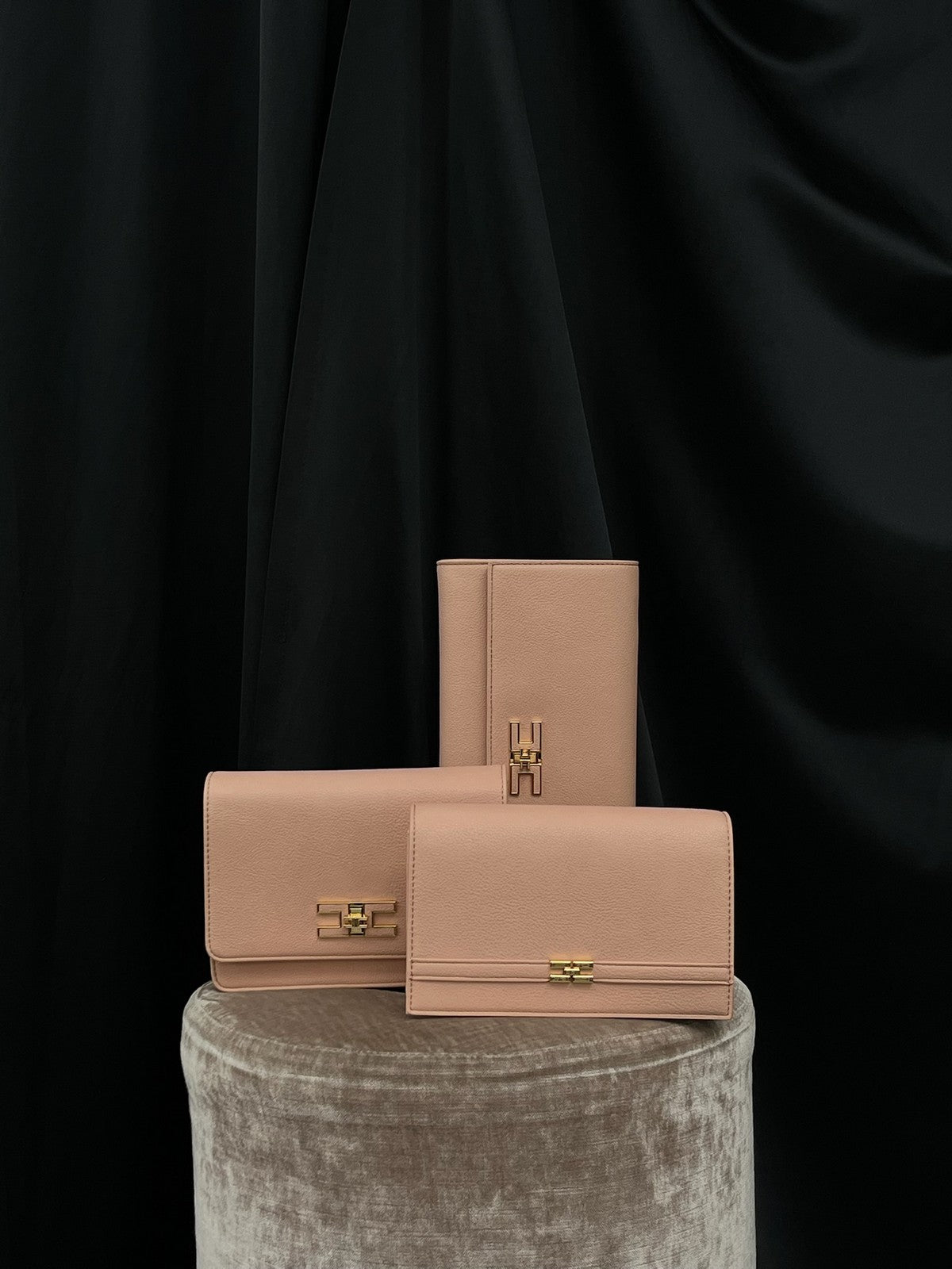 ELISABETTA FRANCHI Borsa Donna BS32A51E2-181 Rosa gioboutiqueweb