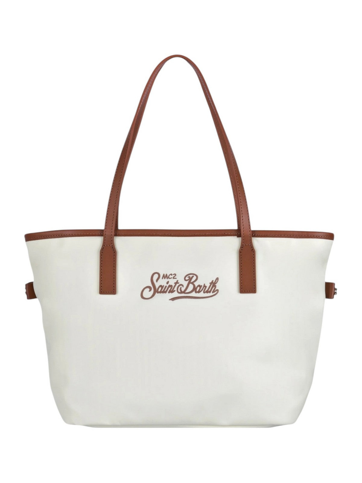 MC2 SAINT BARTH Borsa Donna CITY BAG MID NYLON 01818L 1018 EMB