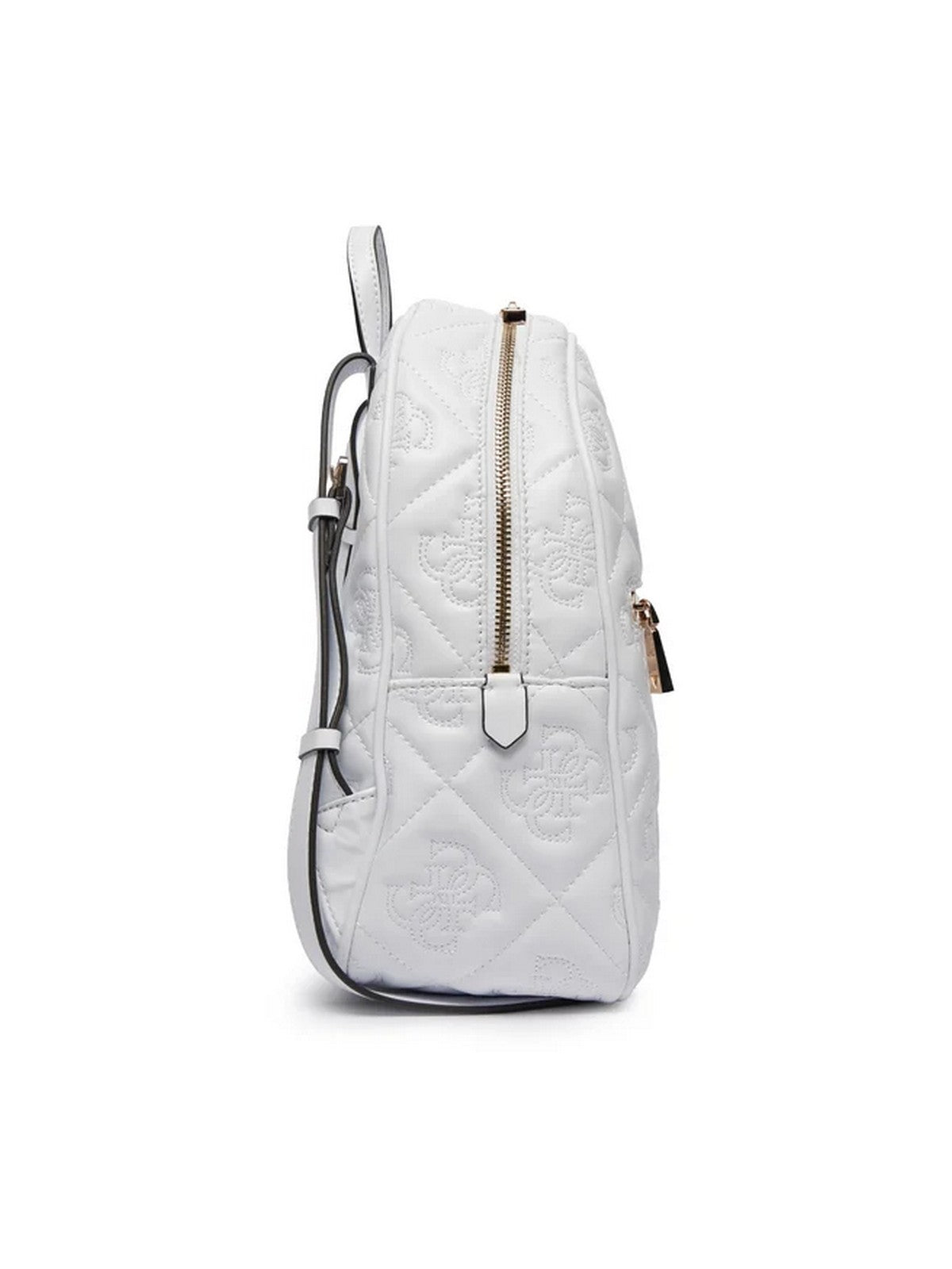 GUESS Zaino Donna Vikky Ii Large Tote HWQM93 18320 WLO Bianco