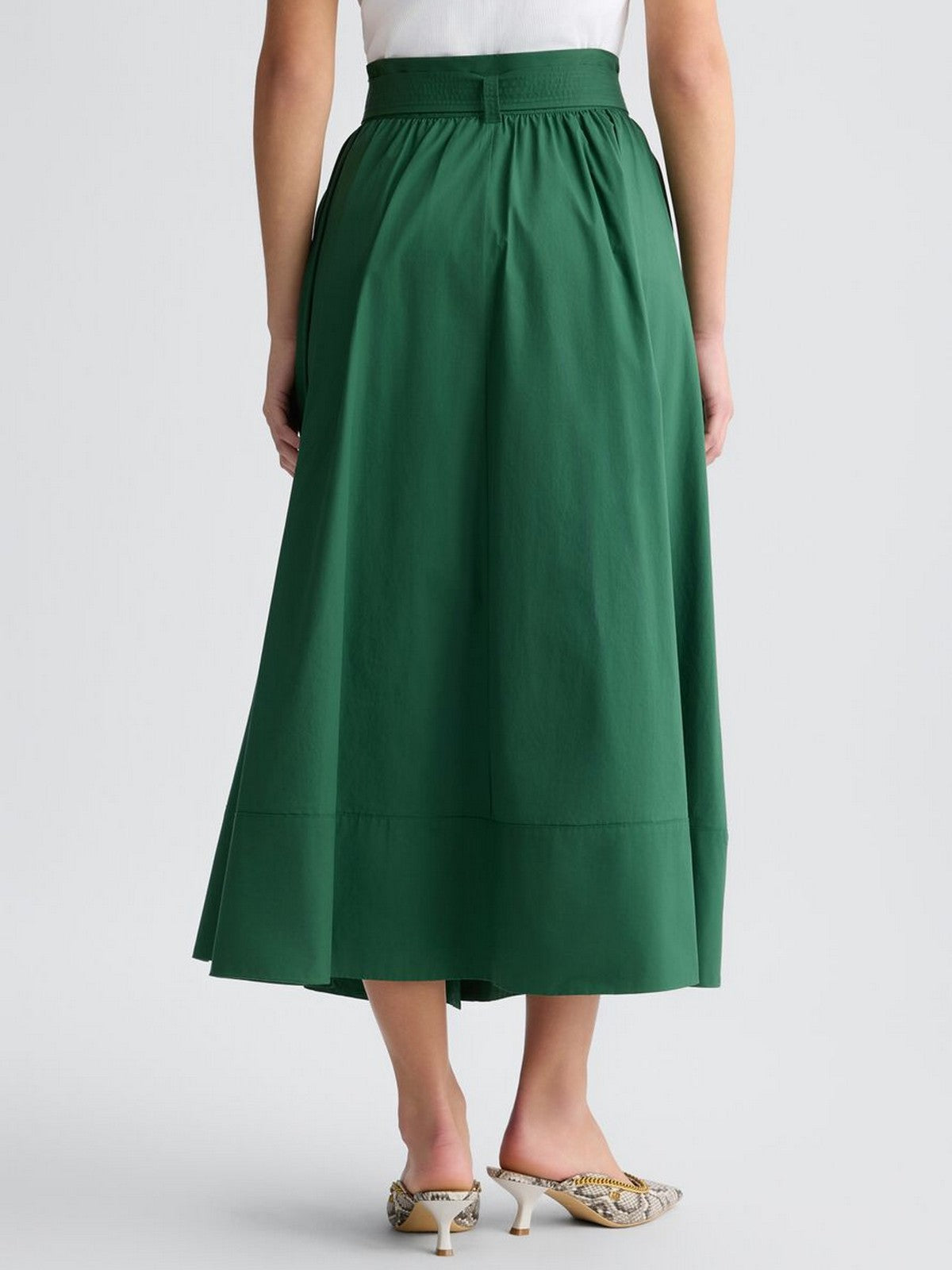 LIU JO BLACK Gonna Donna CA5296TS246 X0665 Verde