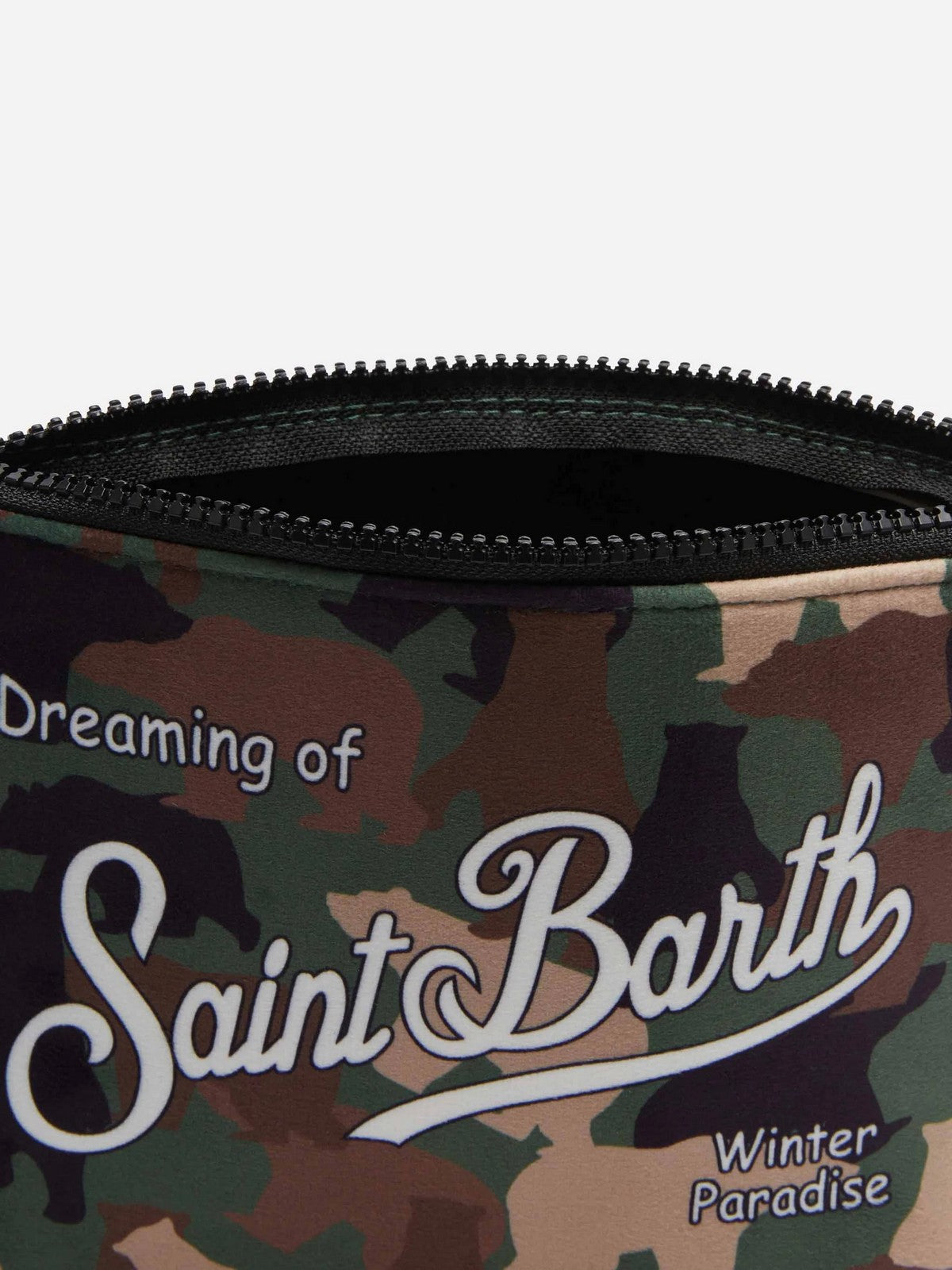 MC2 SAINT BARTH Pochette Donna ALINE W 02754I MOUNT CAMO 52