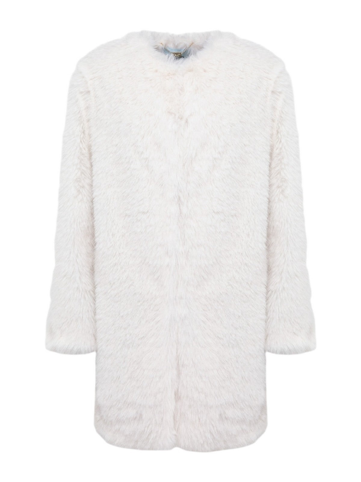 BLUGIRL Pelliccia Donna RF5135E1088 14300 CHALK