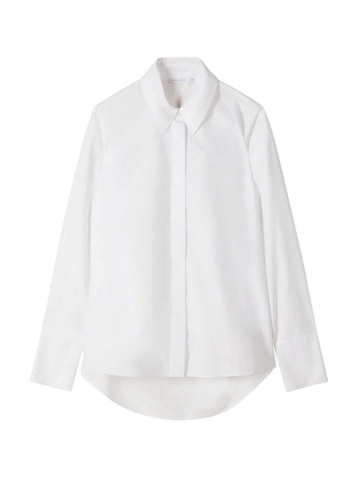 PATRIZIA PEPE Camicia Donna 2C1706 A9B9 W103 BIANCO OTTICO