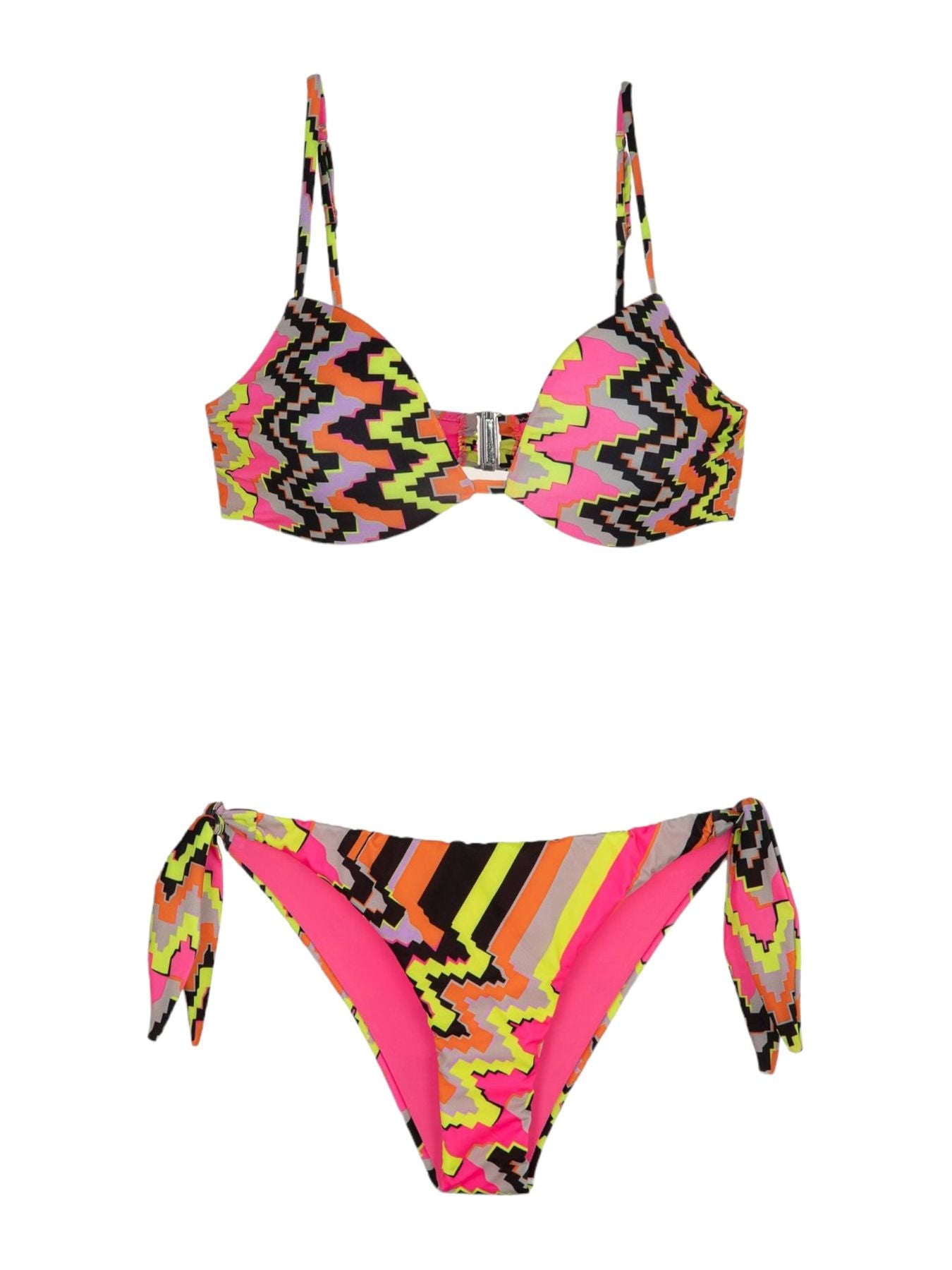 F ** k Costume de salle de bain femme fk24-1321x07 multicolore
