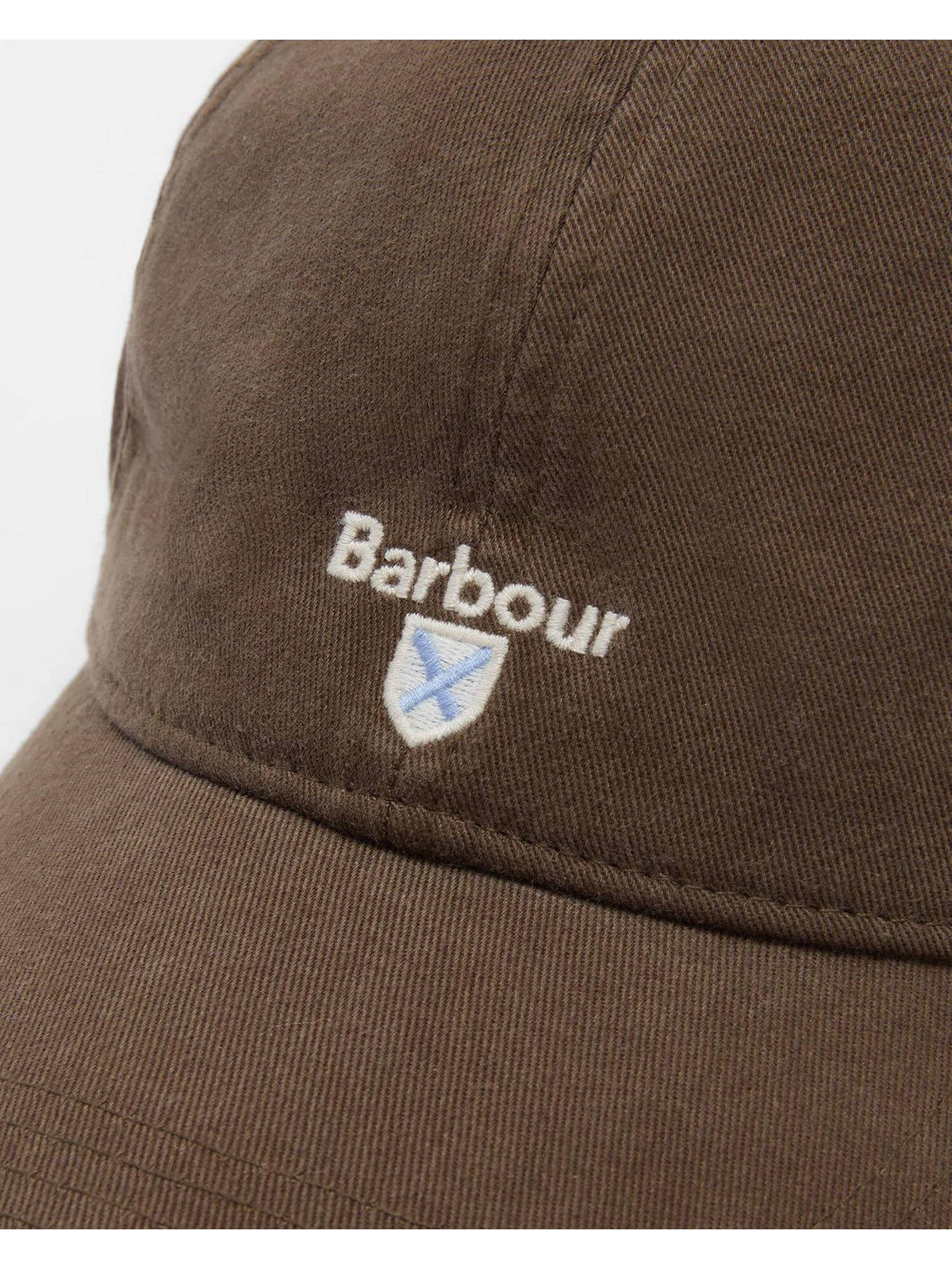 BARBOUR Cappello Uomo CASCADE SPORTS CAP MHA0274 OL51 OLIVE