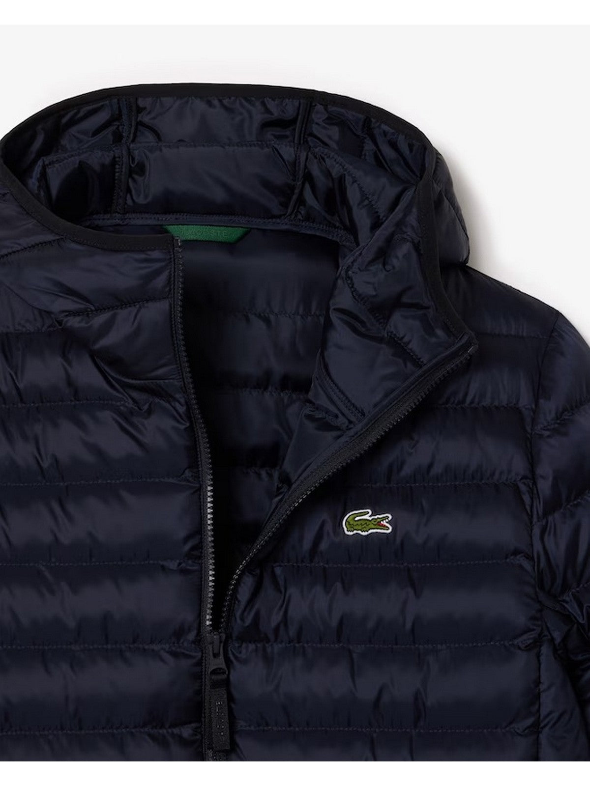 LACOSTE Piumino Uomo BH2909 HDE Blu gioboutiqueweb