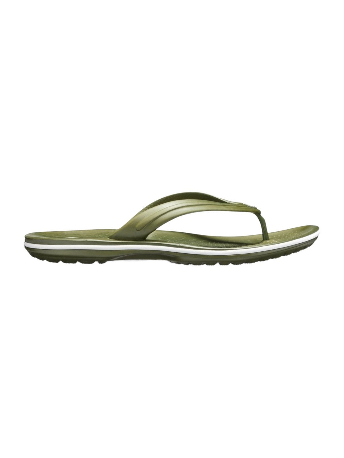 CROCS Infradito Unisex adulto Crocband Flip U 11033 37P Verde gioboutiqueweb
