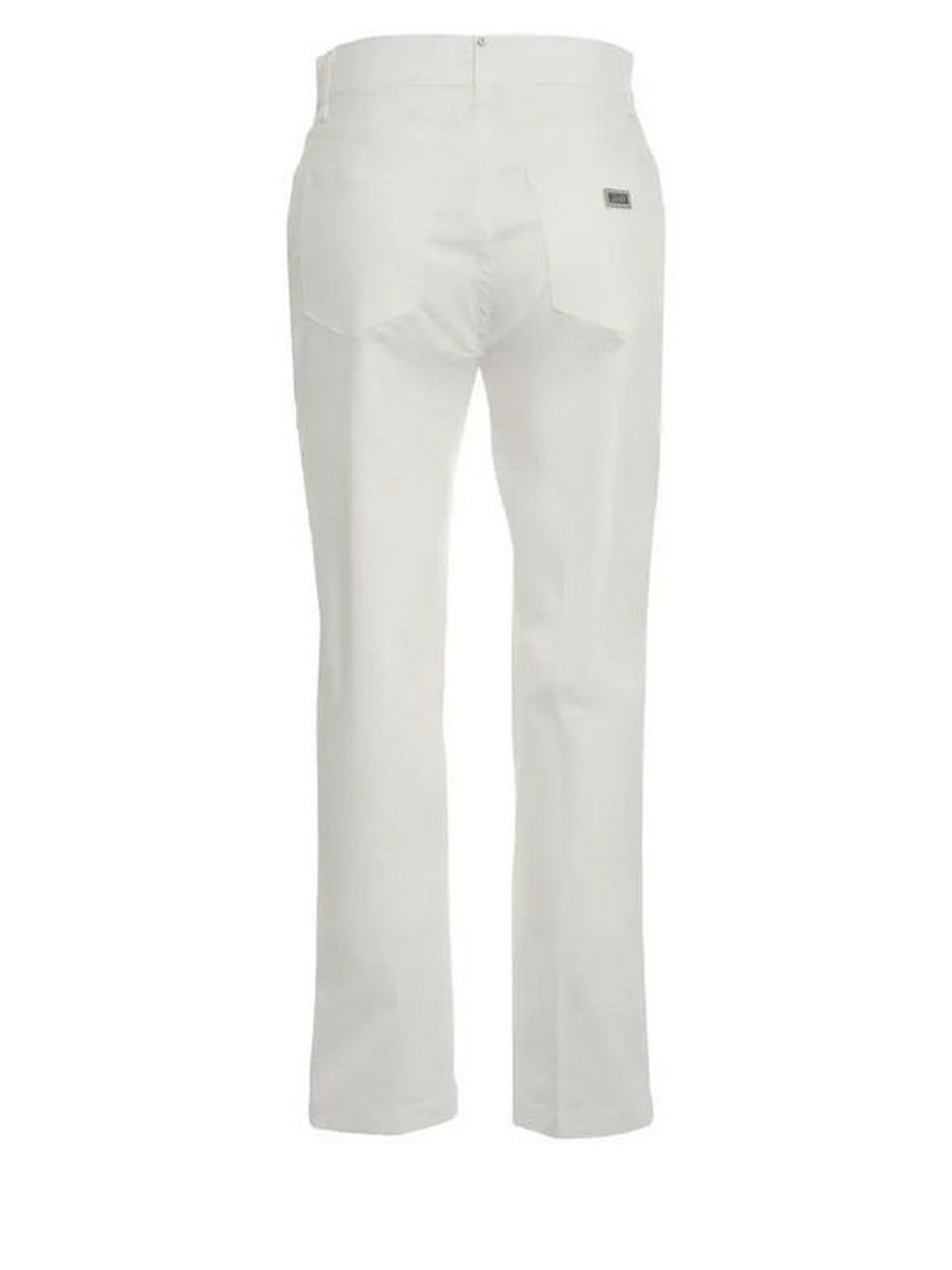LIU JO WHITE Pantalone Donna WA6510T7144 11111 BIANCO OTTICO