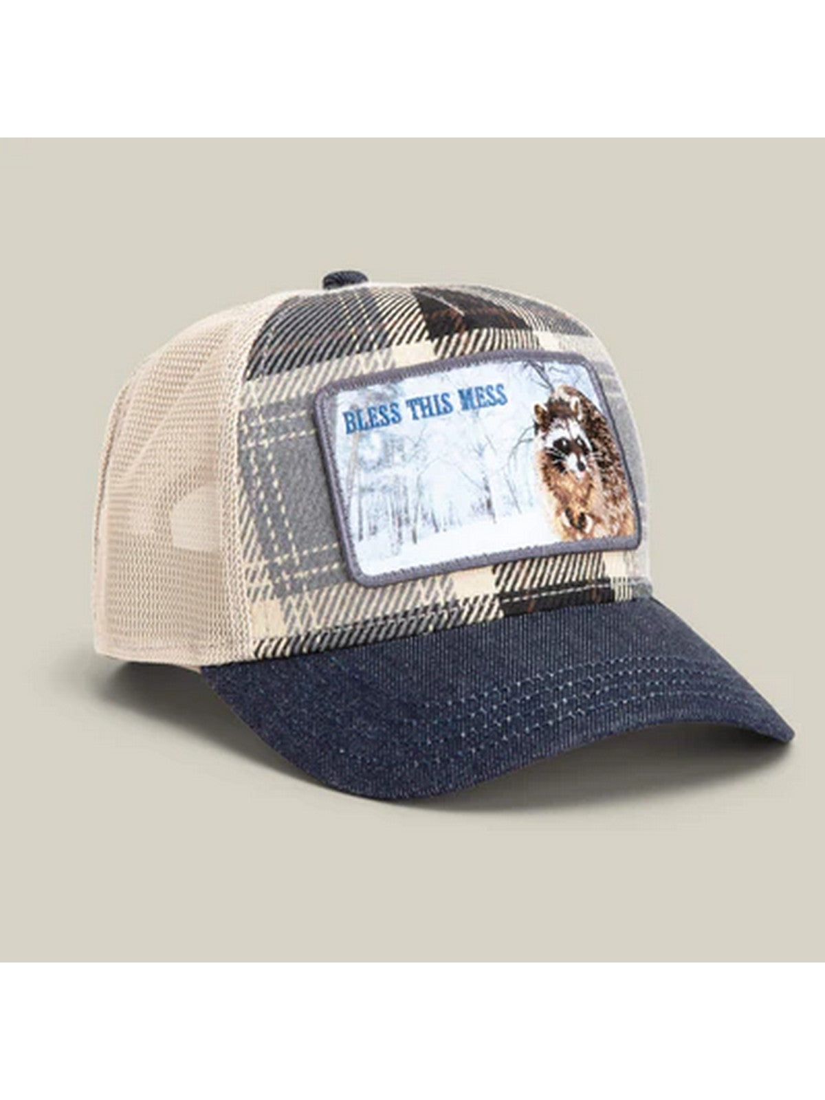 GOORIN BROS Cappello Uomo FREE SPIRITED 101-2311 PLA PLAID