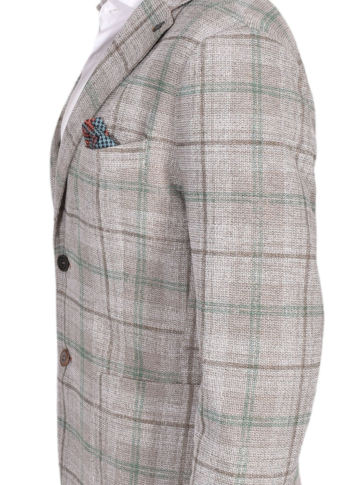 Bob Herrenjacke P24Light237 T237 var.1 Beige