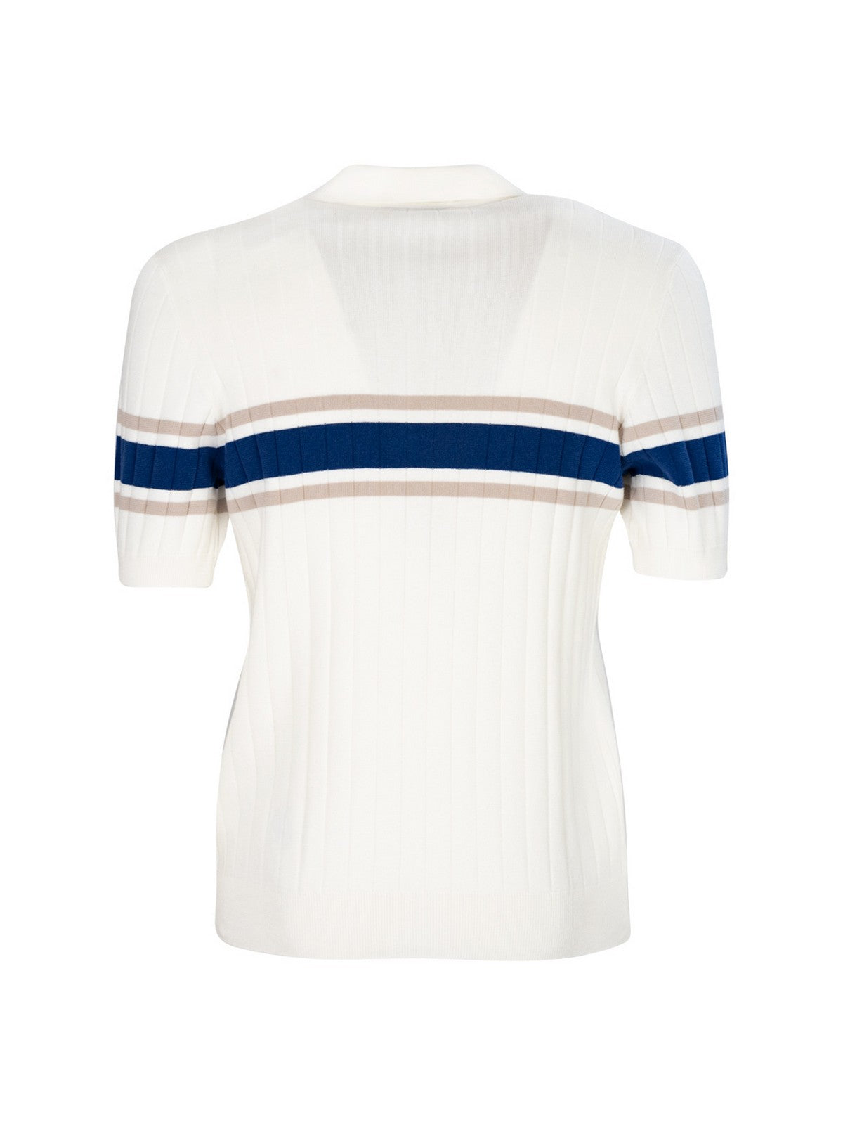 GRAN SASSO Polo Uomo 57190/18042 005 Avorio gioboutiqueweb