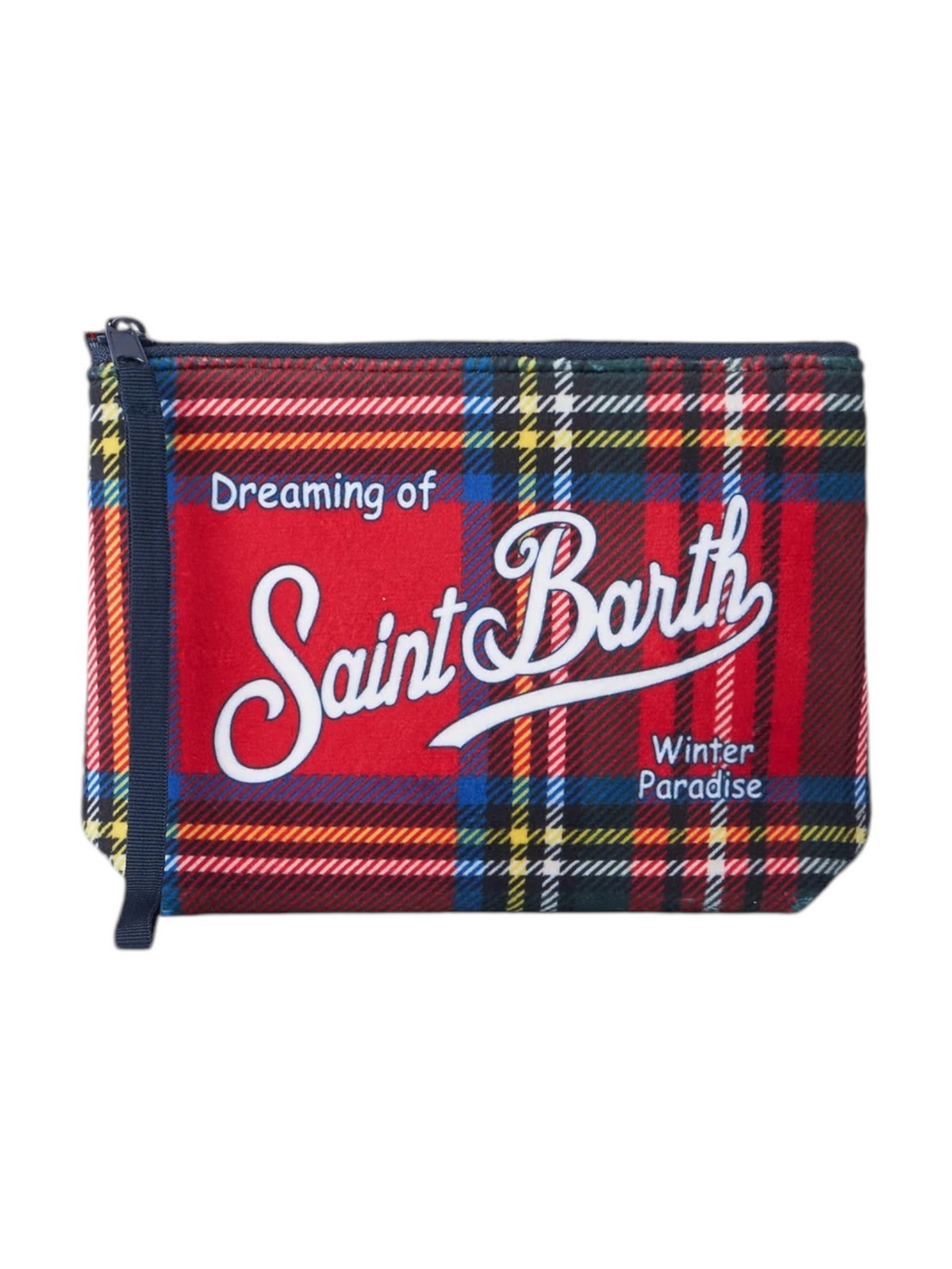 MC2 Saint Barth Woman Aline W Aline W 00574g Rojo