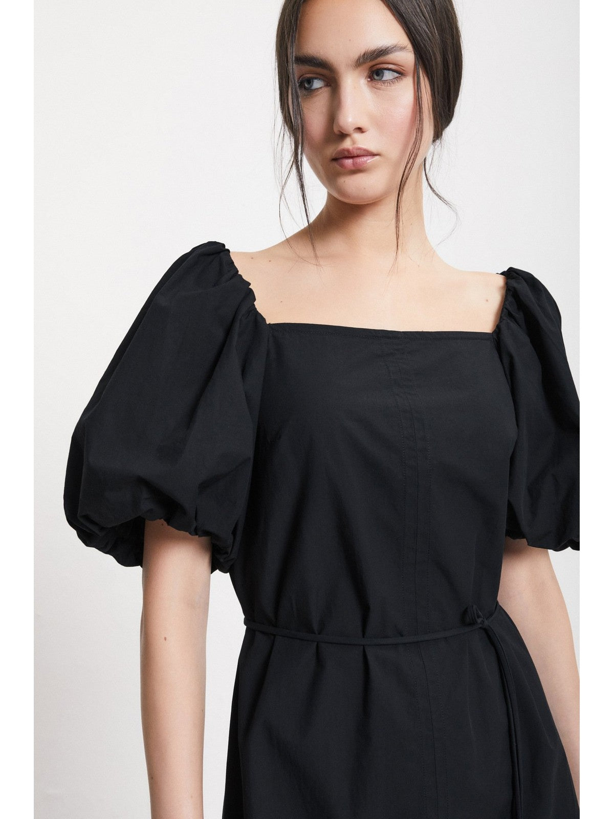 OTTOD'AME Abito Donna DA5257 1920 Nero gioboutiqueweb