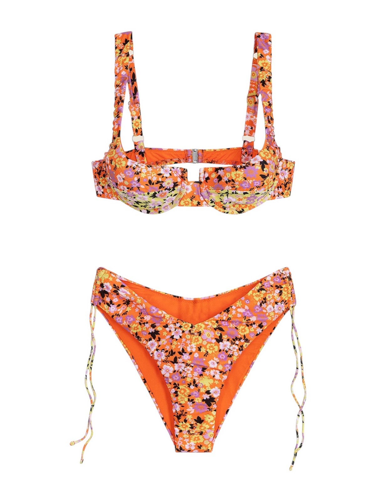 ME FUI Costume da bagno Donna MF25-0241X11 Fantasia gioboutiqueweb