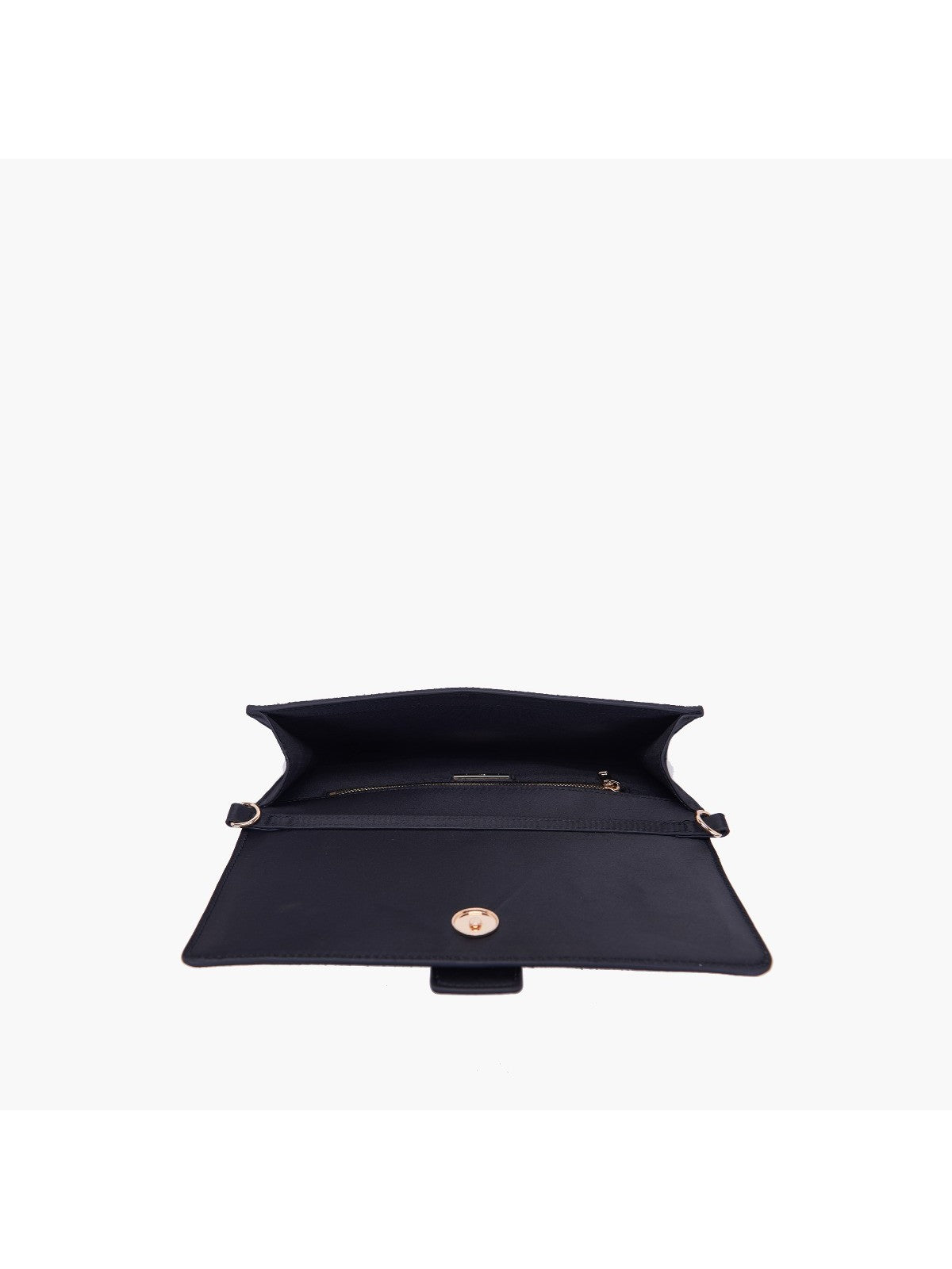 LA CARRIE Borsa Donna 141M-KS-173-SIL BLA Nero