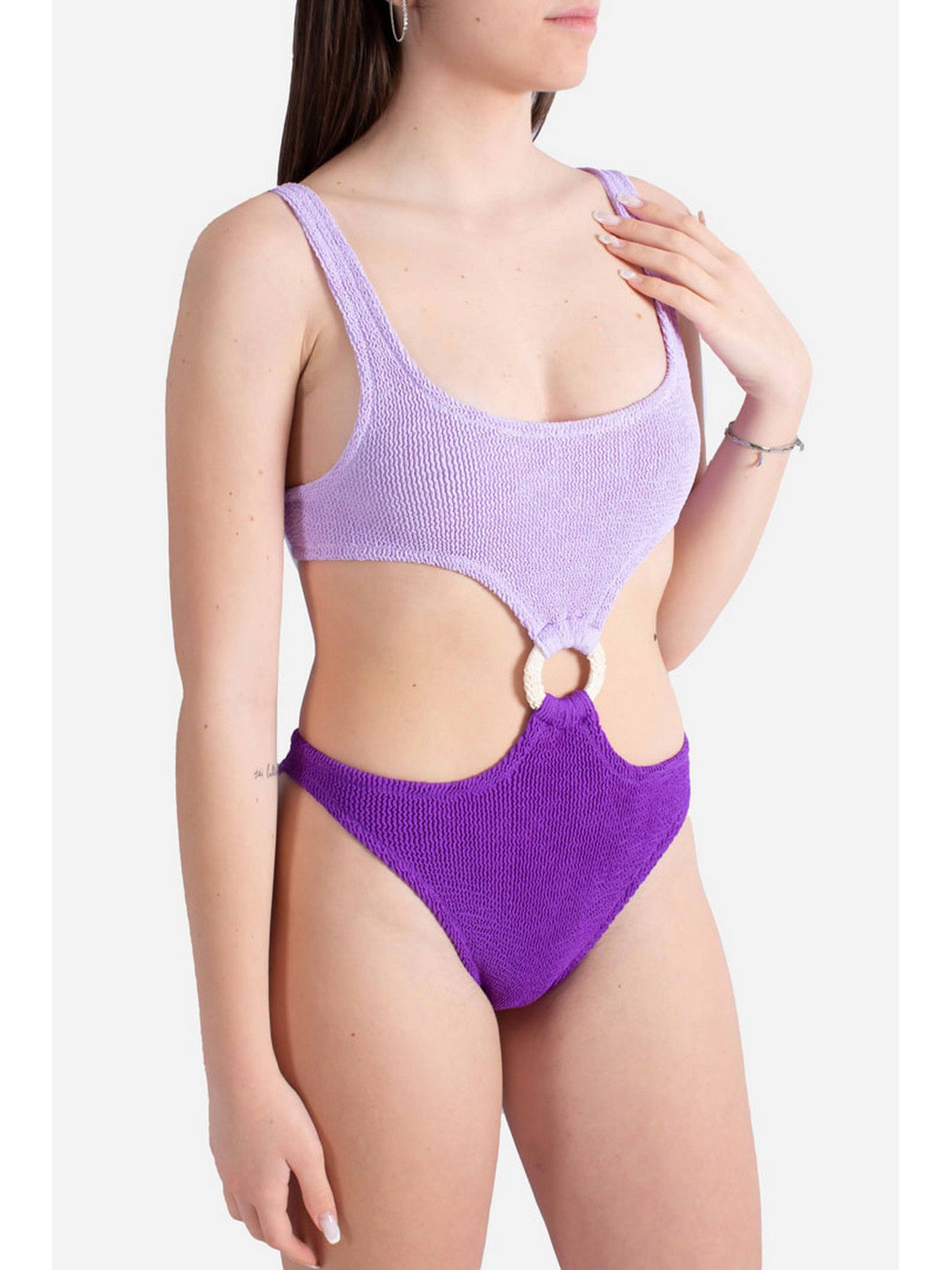 MC2 Saint Barth Badezimmer Kostümin Laurel W 05476f Bratsche