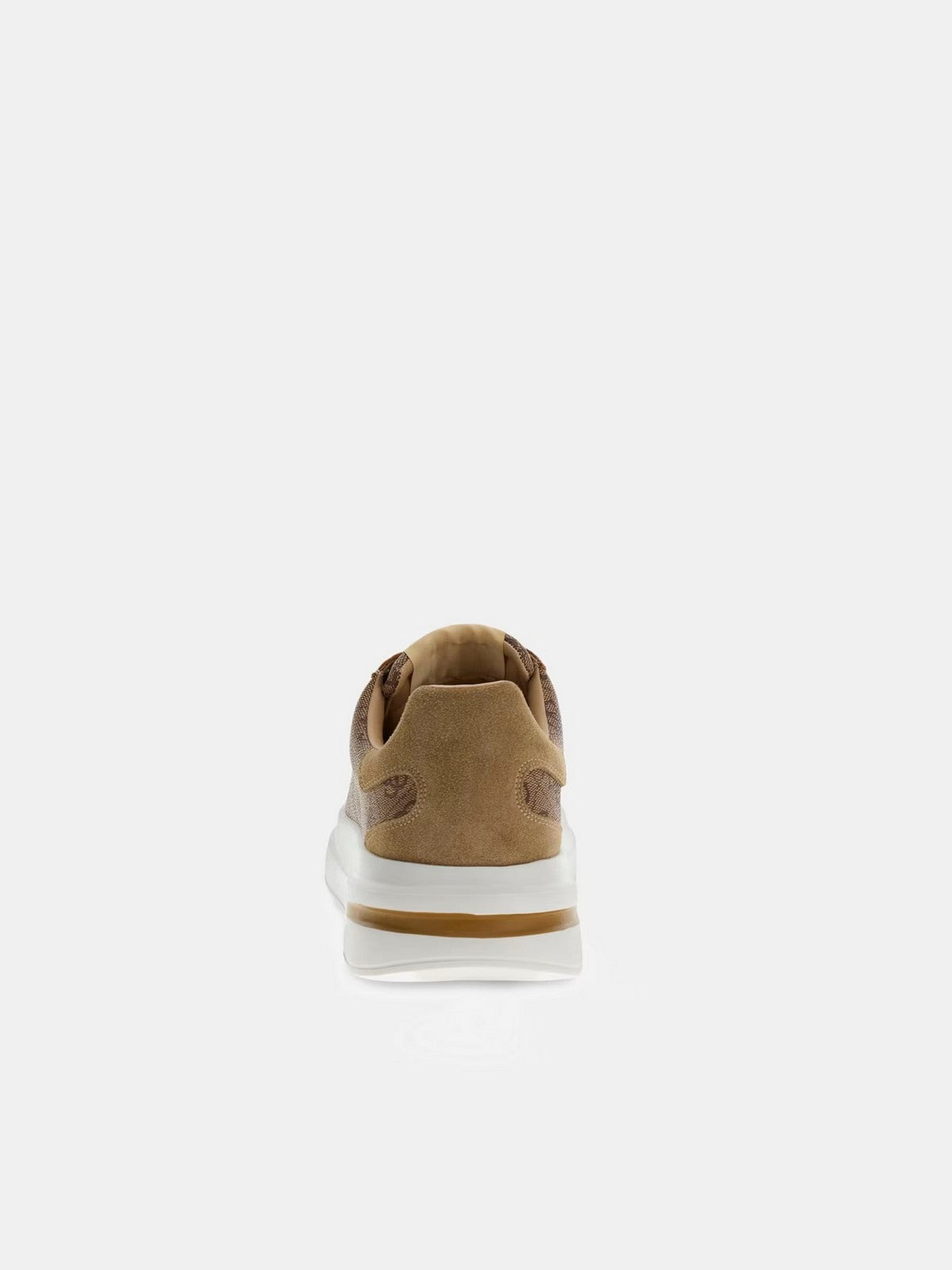 GUESS Sneaker Uomo ELBA FMPELA FAL12 BEIBR BEIGE BROWN