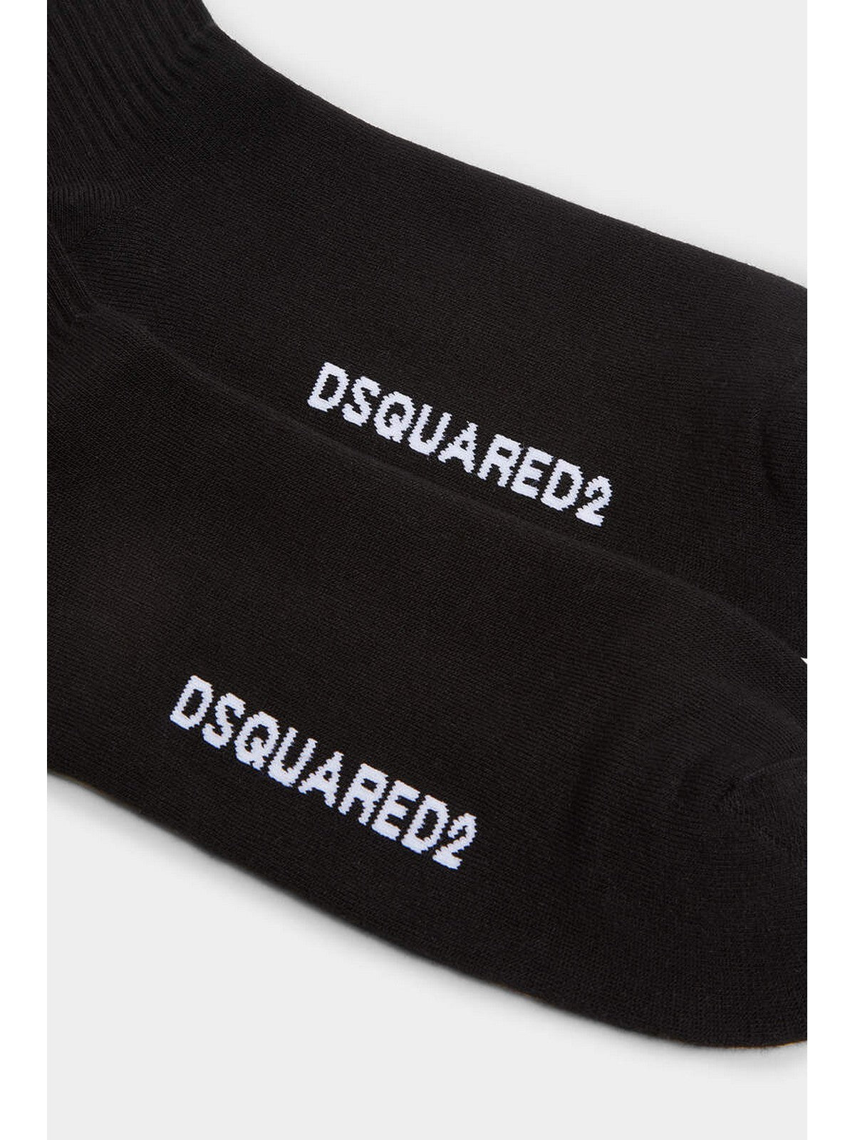 DSQUARED2 Calzini Uomo DFV143200 010 Nero gioboutiqueweb