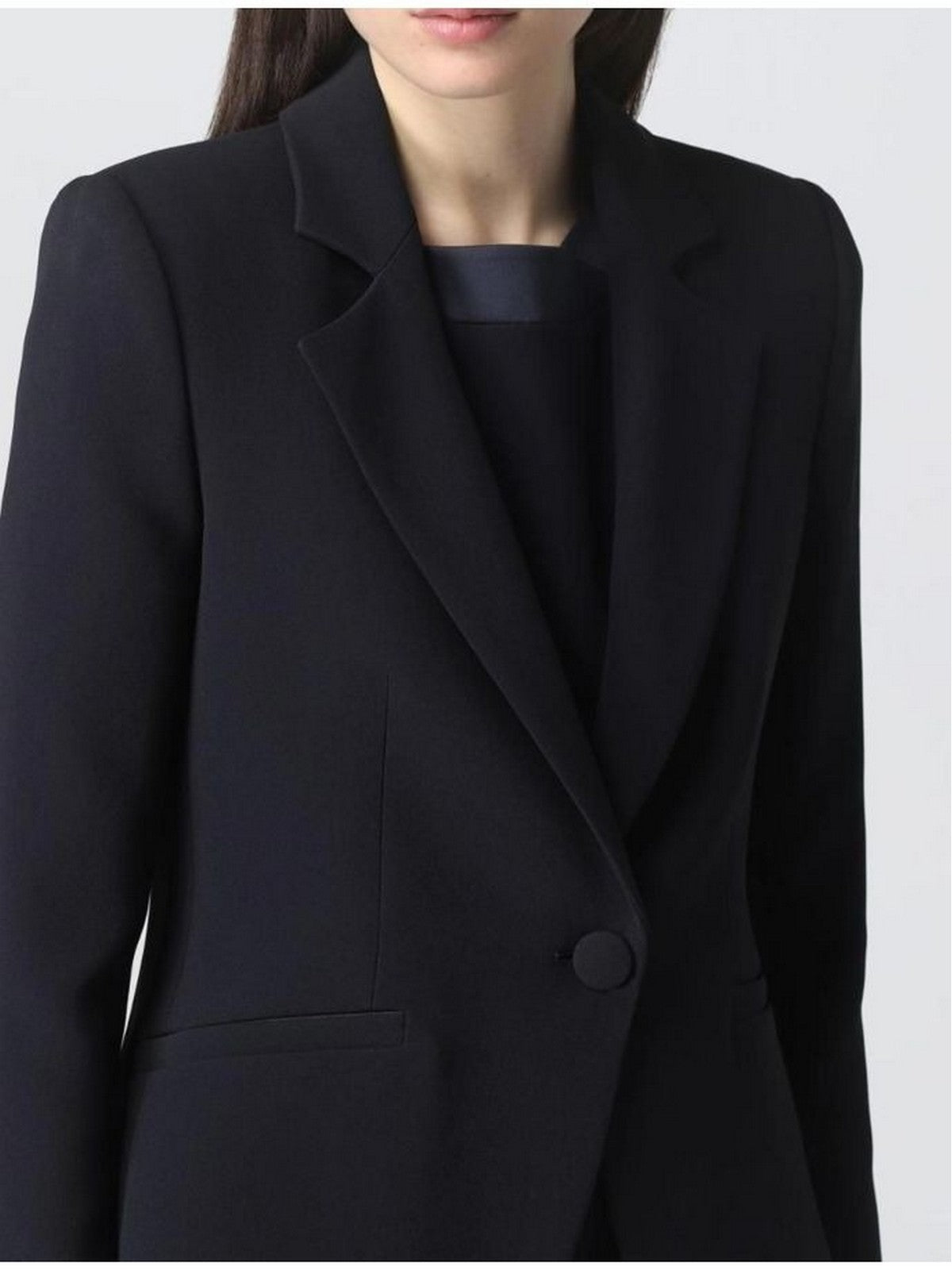 EMPORIO ARMANI Giacca Donna 0NG3CT 02013 926 Blu gioboutiqueweb