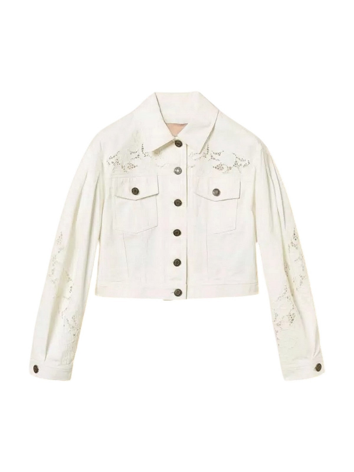 TWINSET Giubbino Donna 261TT2460 00282 NEVE