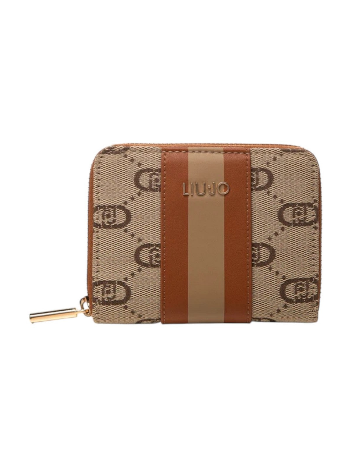 LIU JO ACCESSORIES Portafoglio Donna AA5156T3846 60924 Bianco gioboutiqueweb