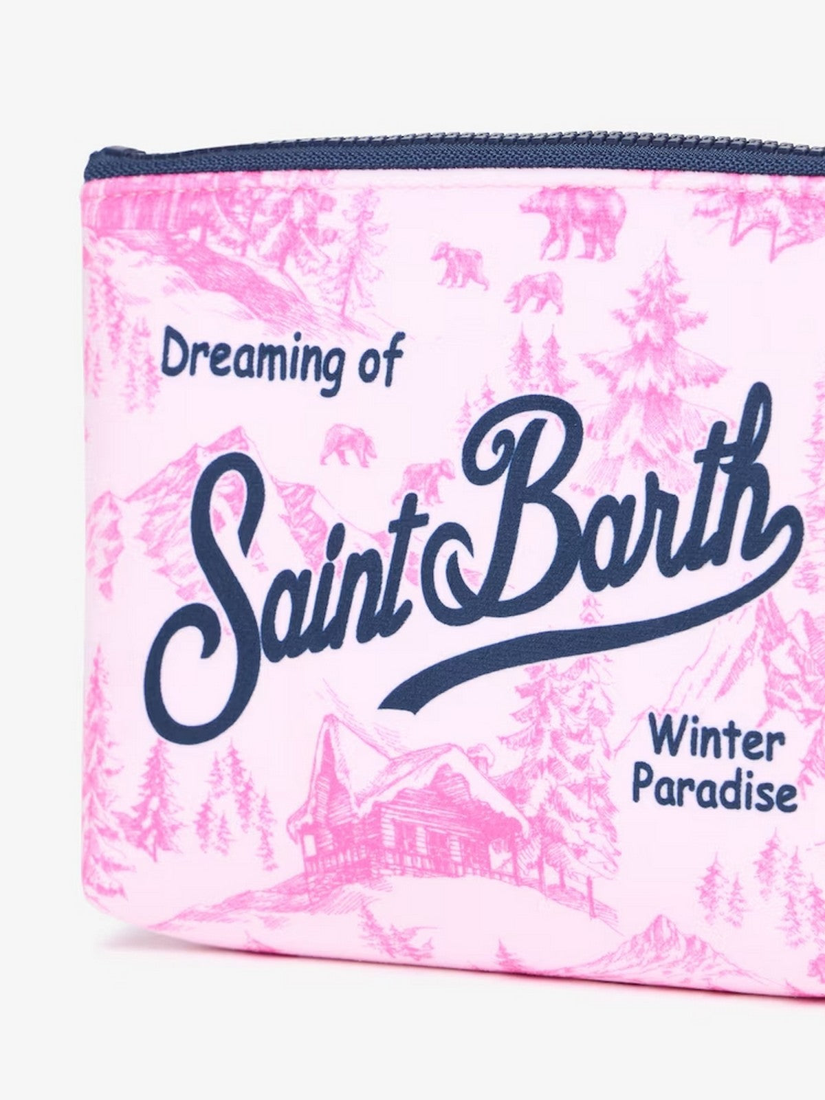 MC2 SAINT BARTH Donna ALINE W ALINE W 03943G Rosa gioboutiqueweb