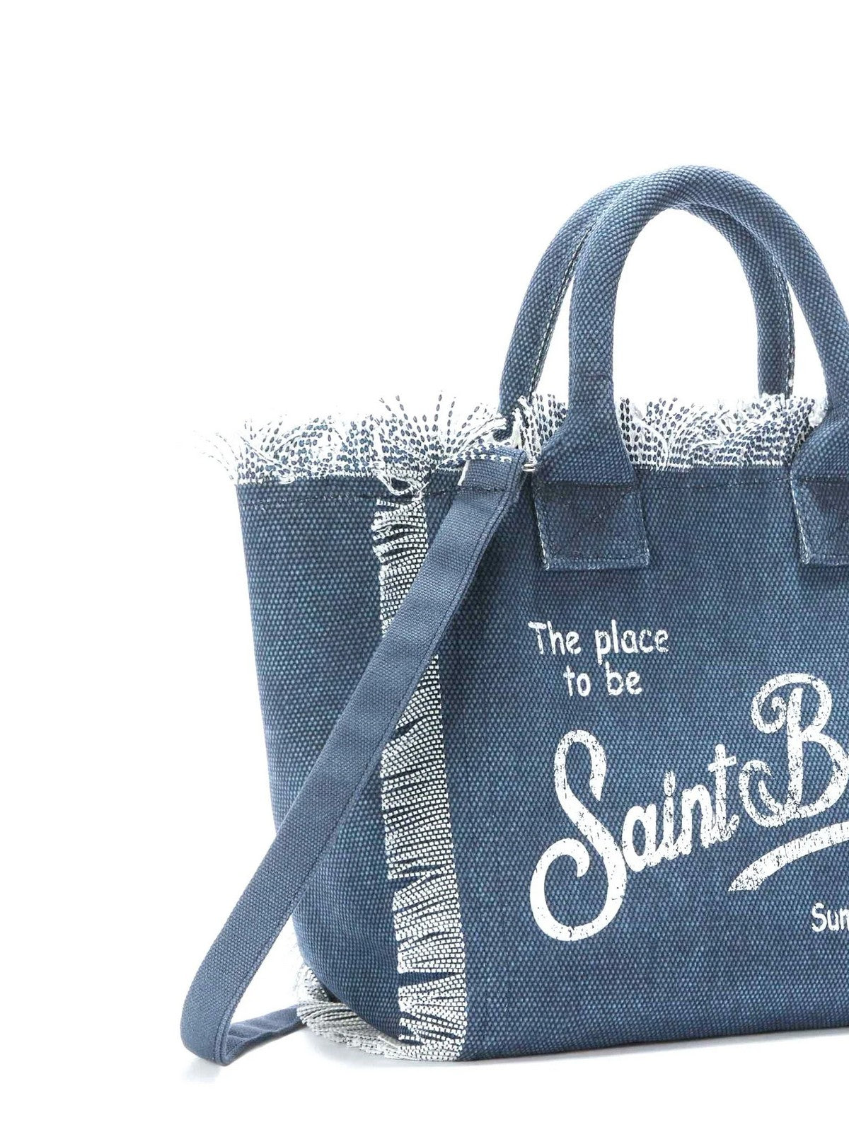 MC2 SAINT BARTH Borsa Donna COLETTE 00009L DENIM